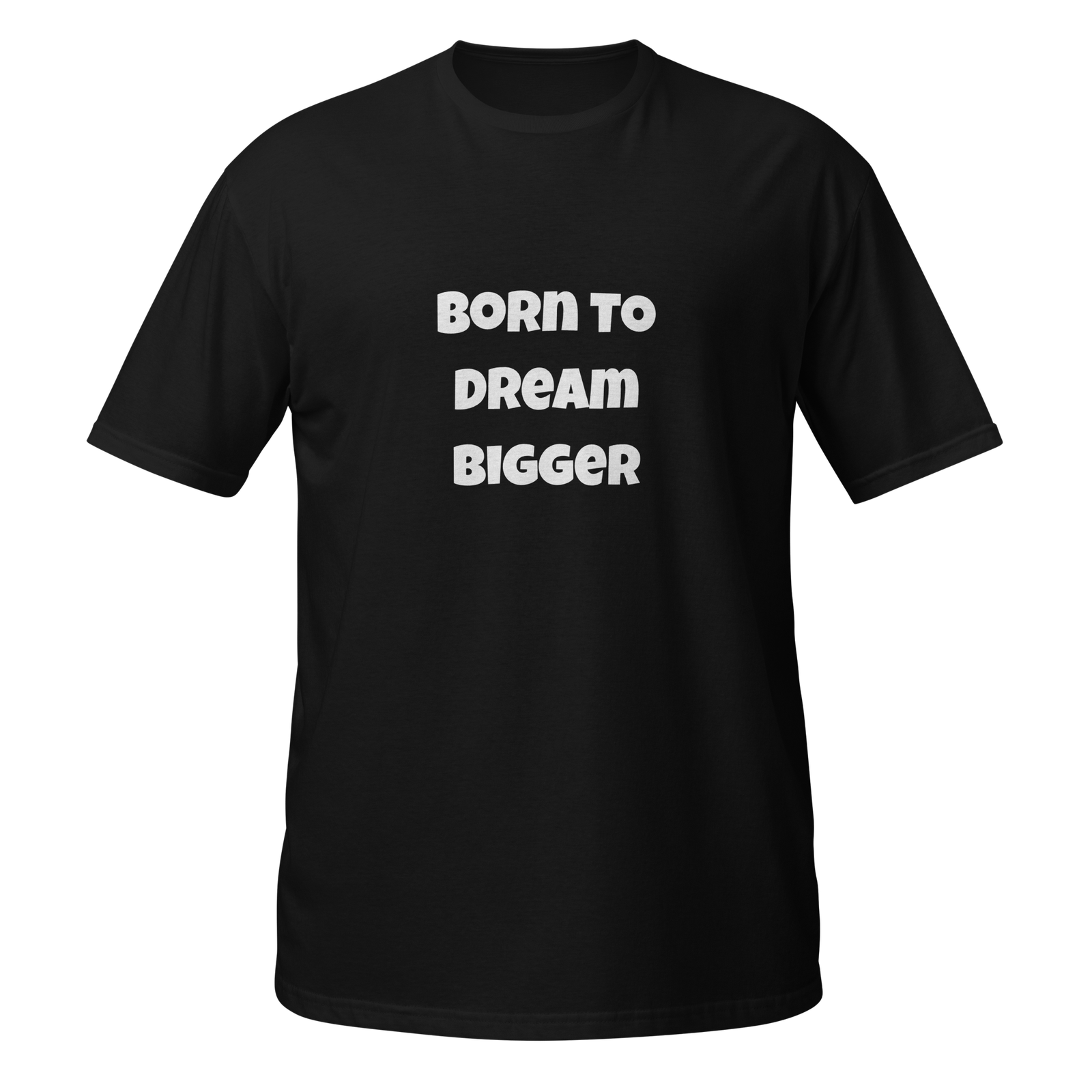 Identity Of Ambition — Black