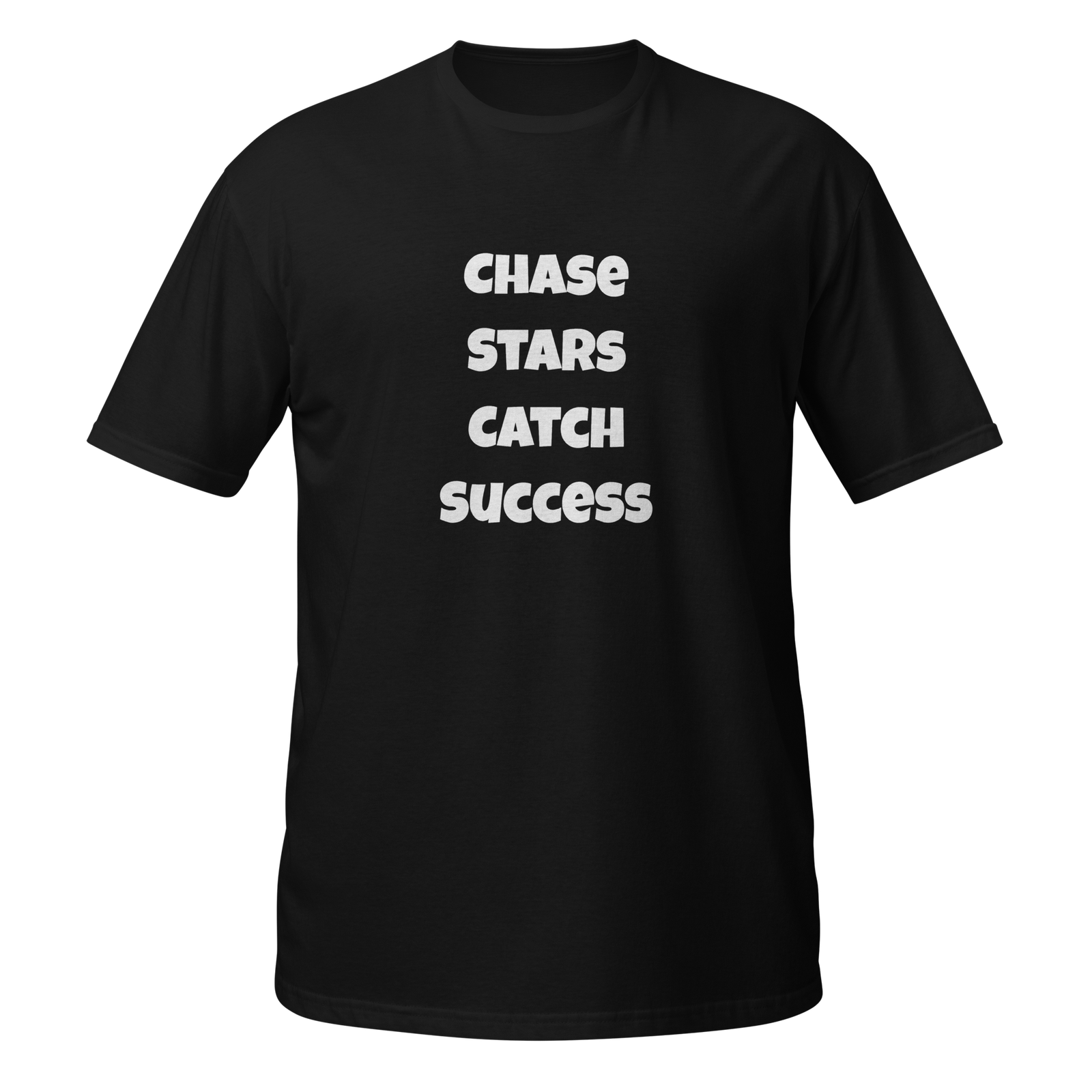 Chase Stars Catch Success — Black