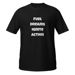 Motivation For Dreamers | White | Softstyle Essential Tee