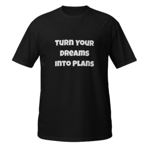 Action-Oriented Mindset | White | Softstyle Essential Tee