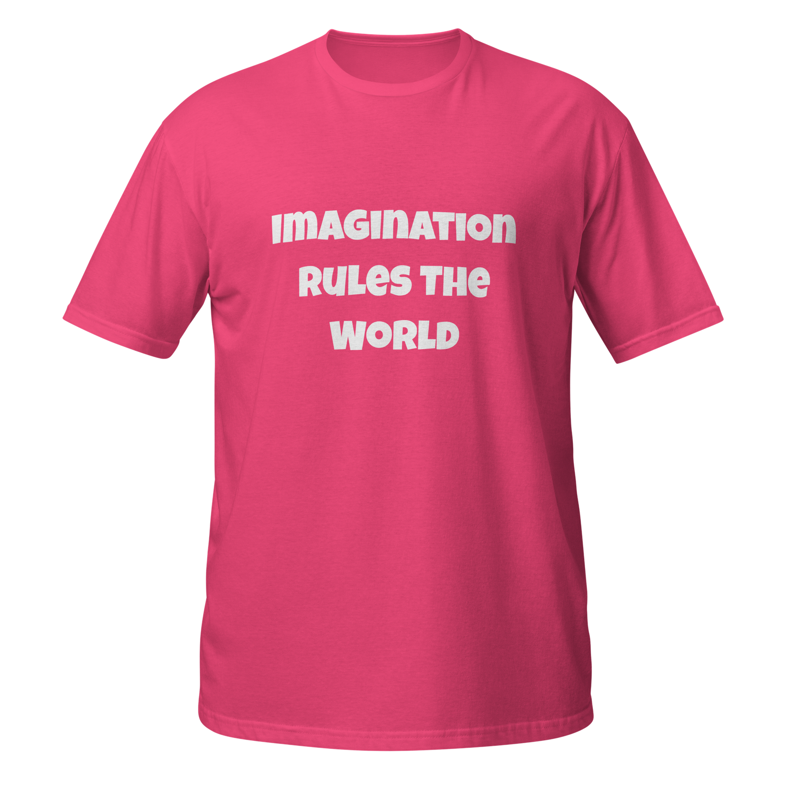 Gildan Softstyle 64000 — Creative Dream Power | Softstyle Heliconia