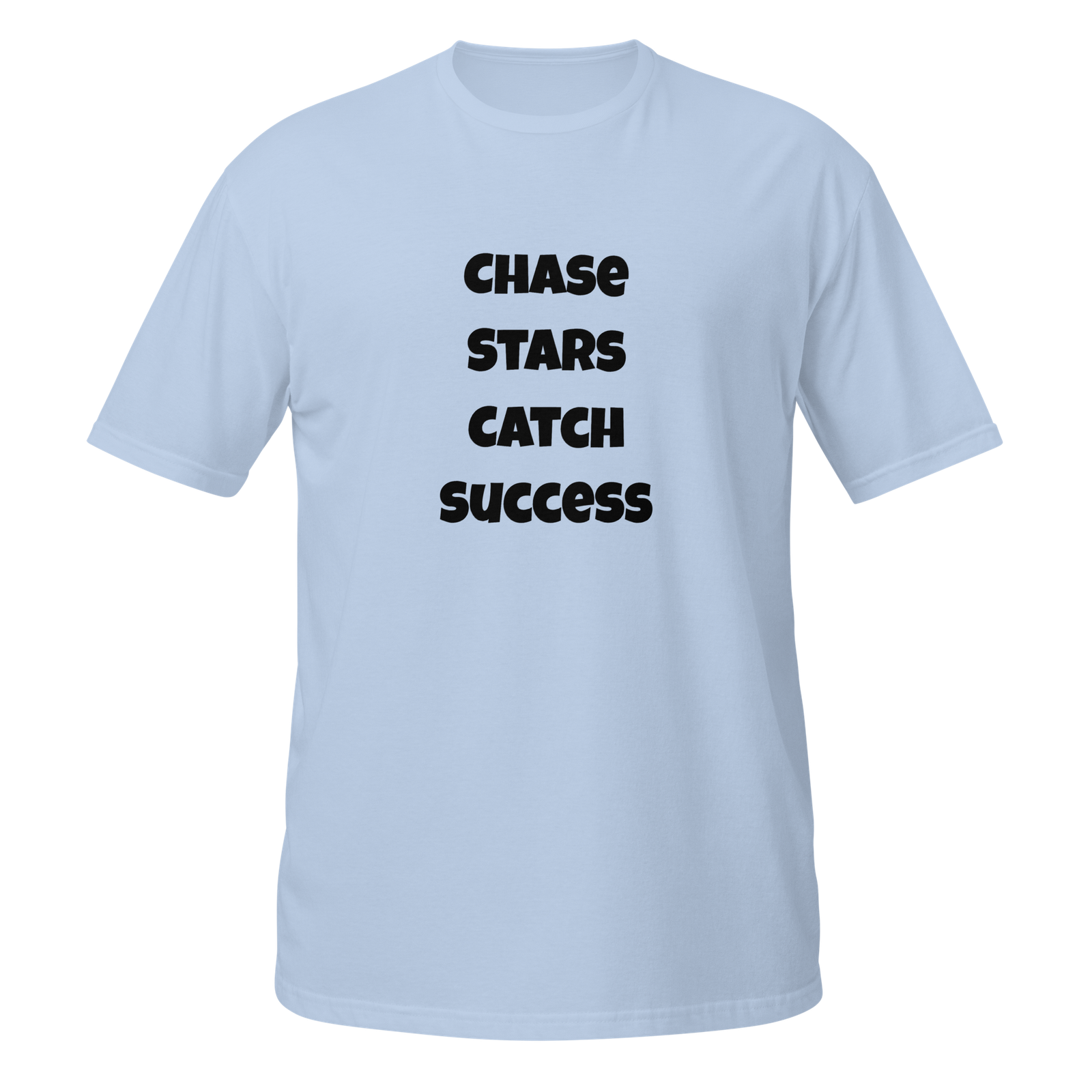 Ambition And Achievement — Light Blue