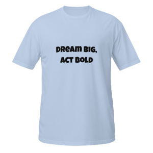 Empowerment in Action | Black | Softstyle Essential Tee