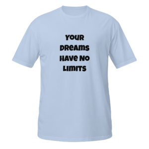 Unbounded Potential | Black | Softstyle Essential Tee