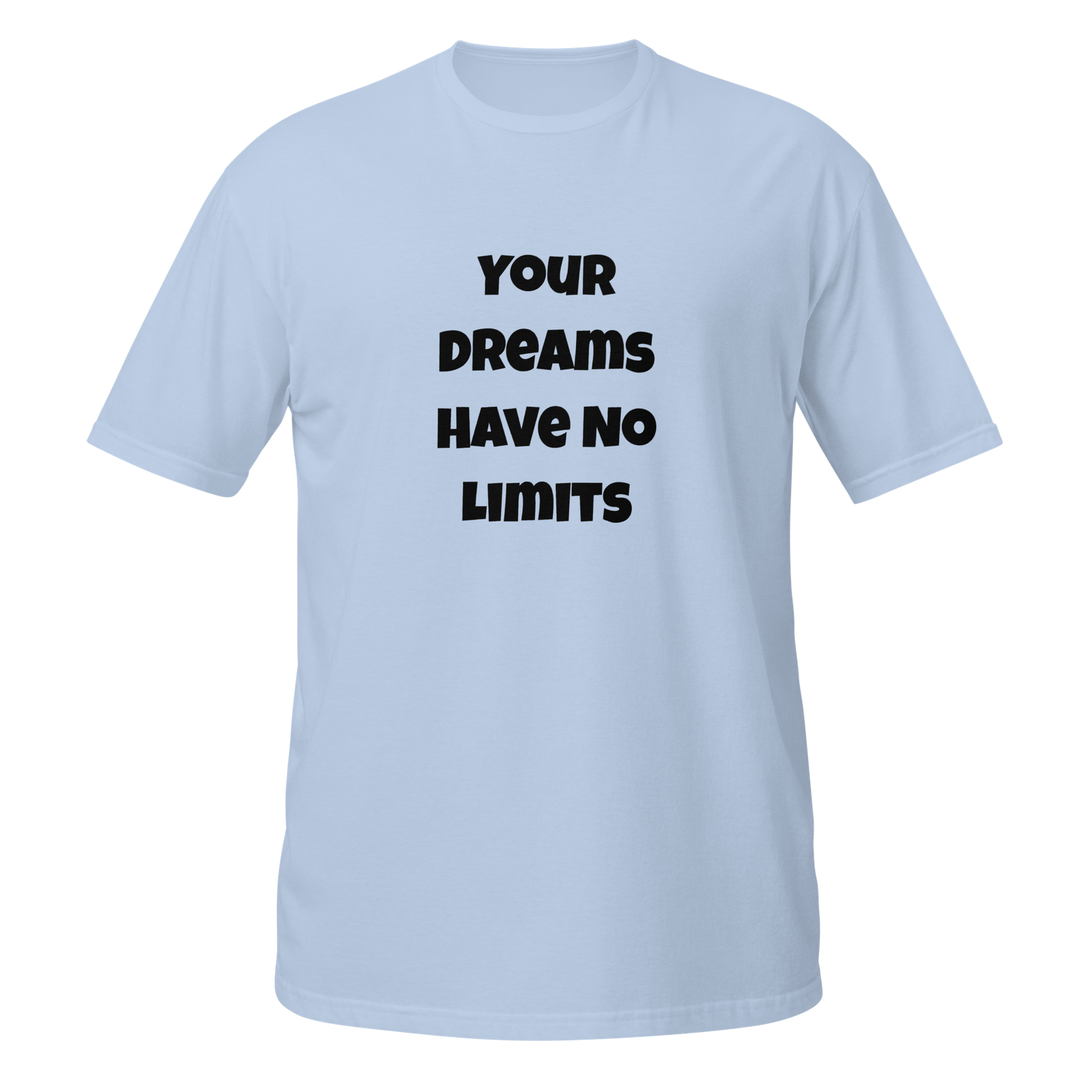 Unbounded Potential — Light Blue