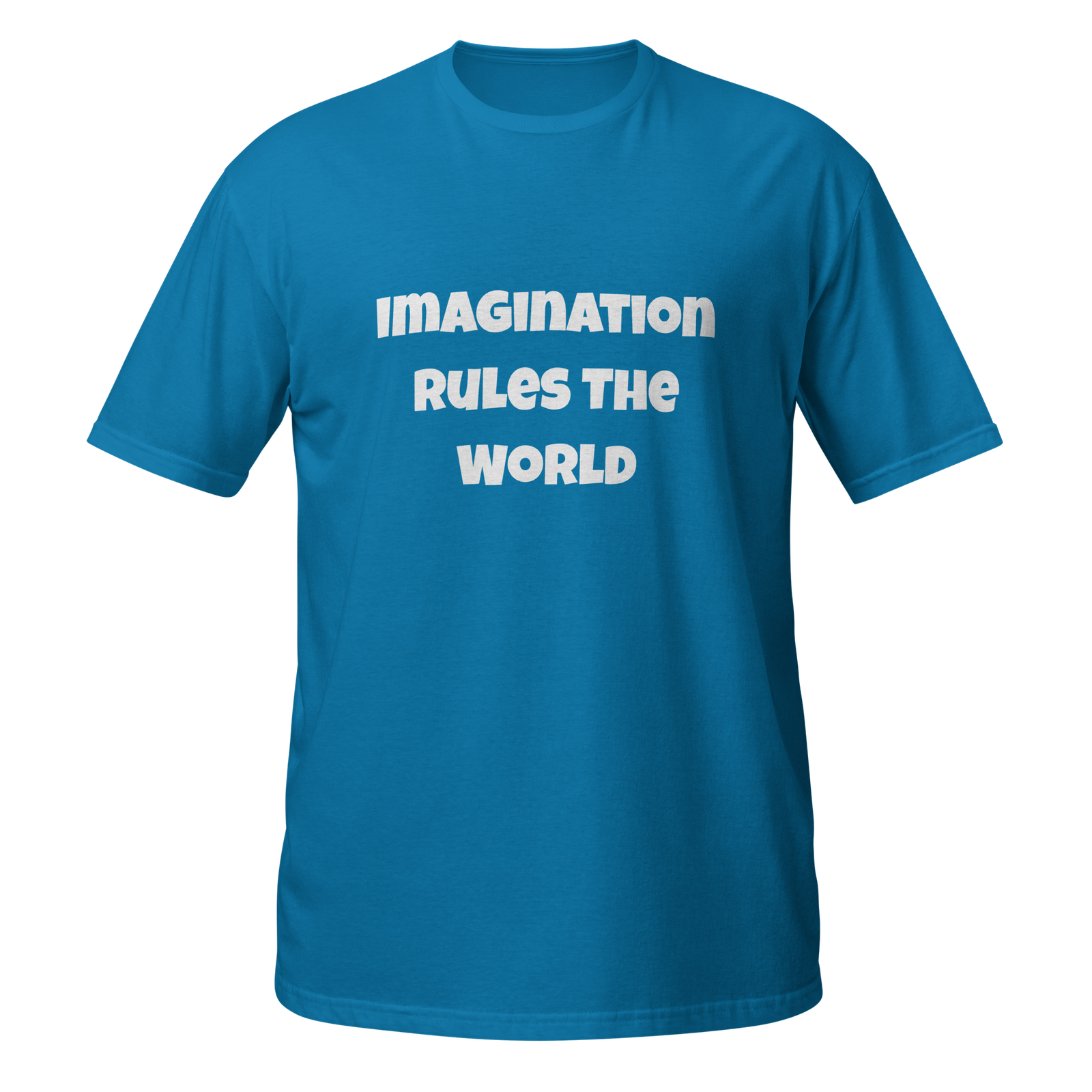 Imagination Rules The World — Sapphire
