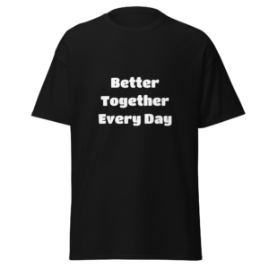 Daily Collaboration | White | Classic Crew Tee