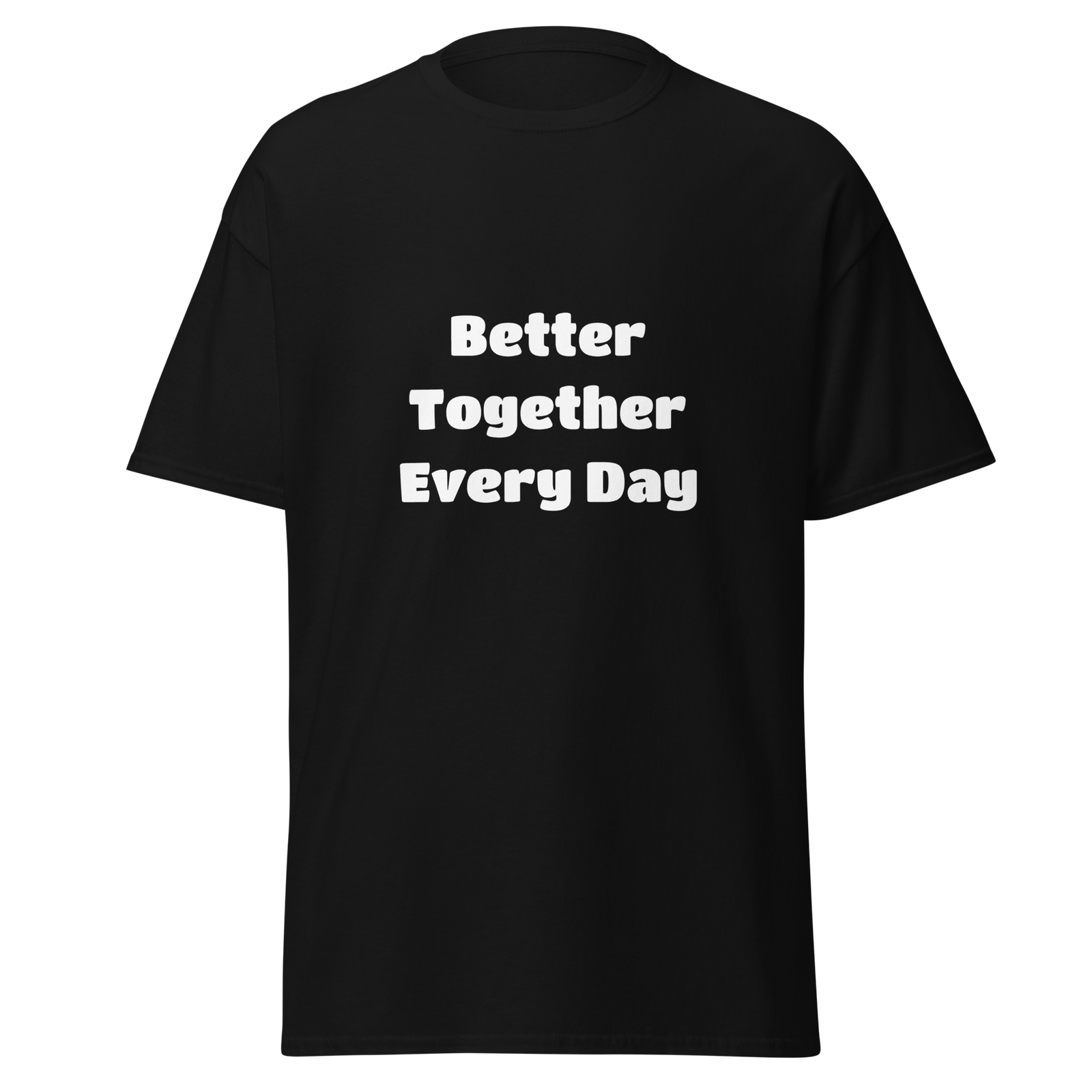 Daily Collaboration — Black