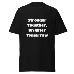 Collective Hope | White | Classic Crew Tee