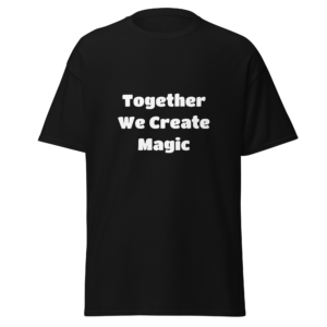 Collaborative Spirit | White | Classic Crew Tee