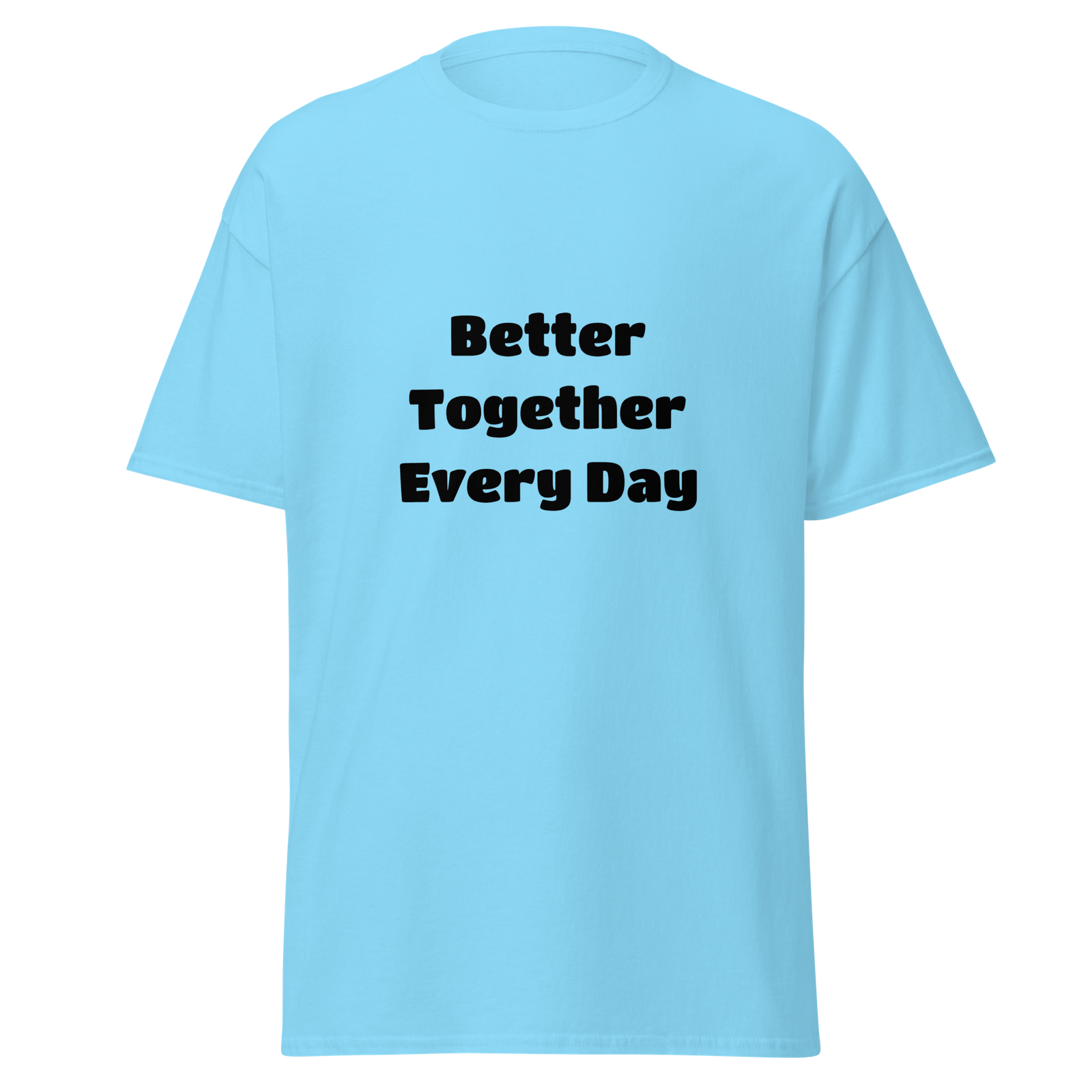 Better Together Every Day — Sky