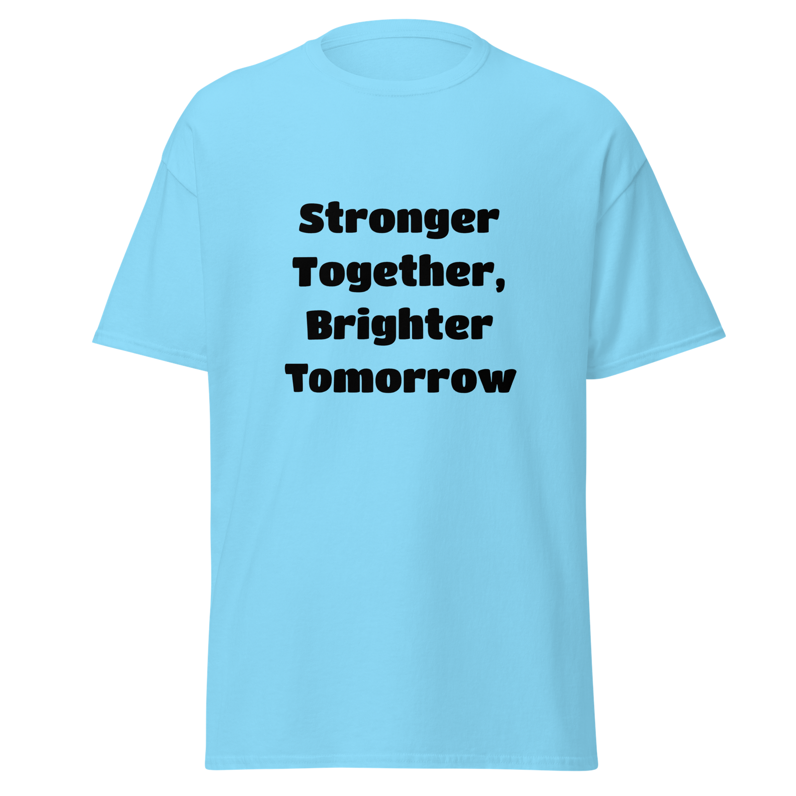 Stronger Together, Brighter Tomorrow — Sky