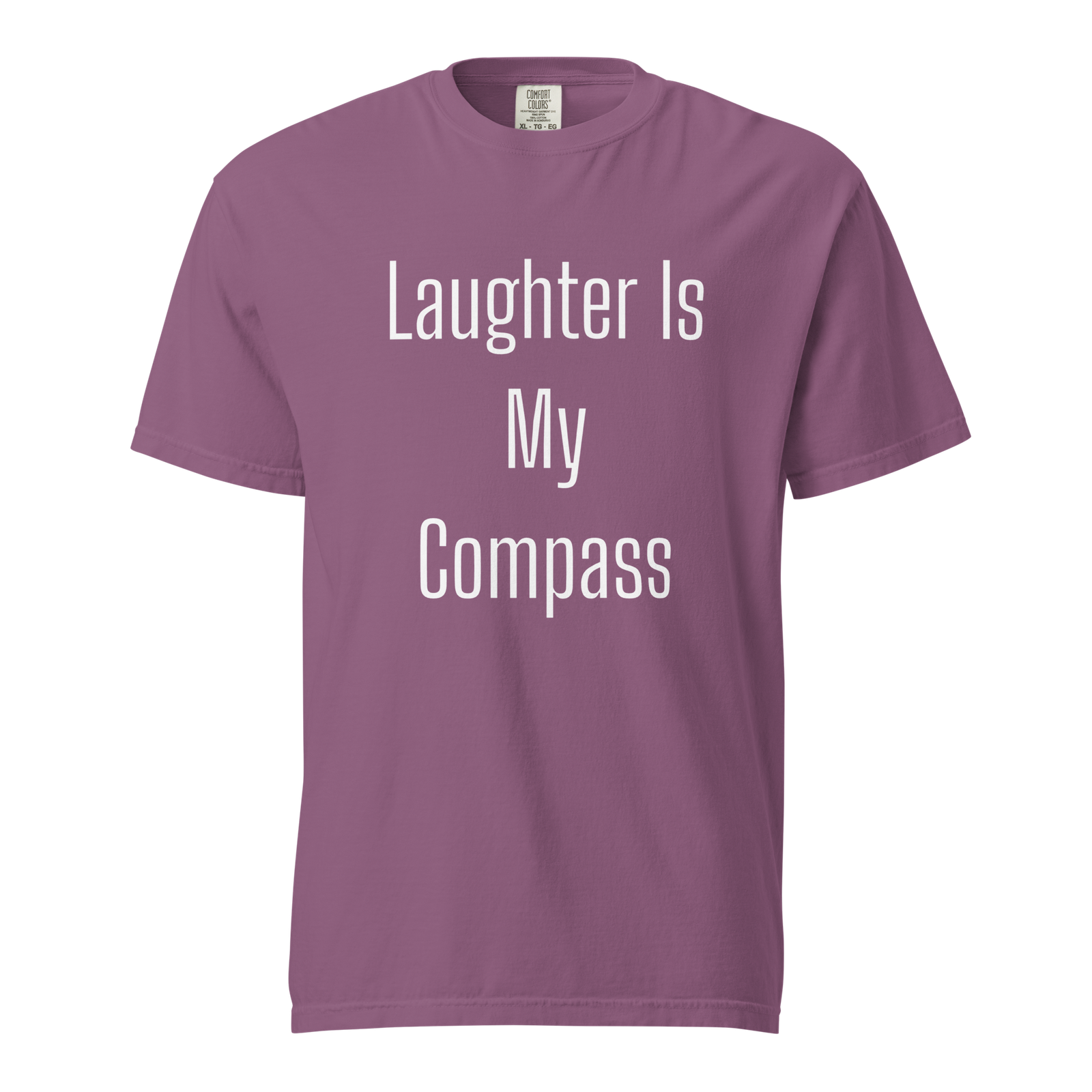 Laughter Is My Compass — Berry