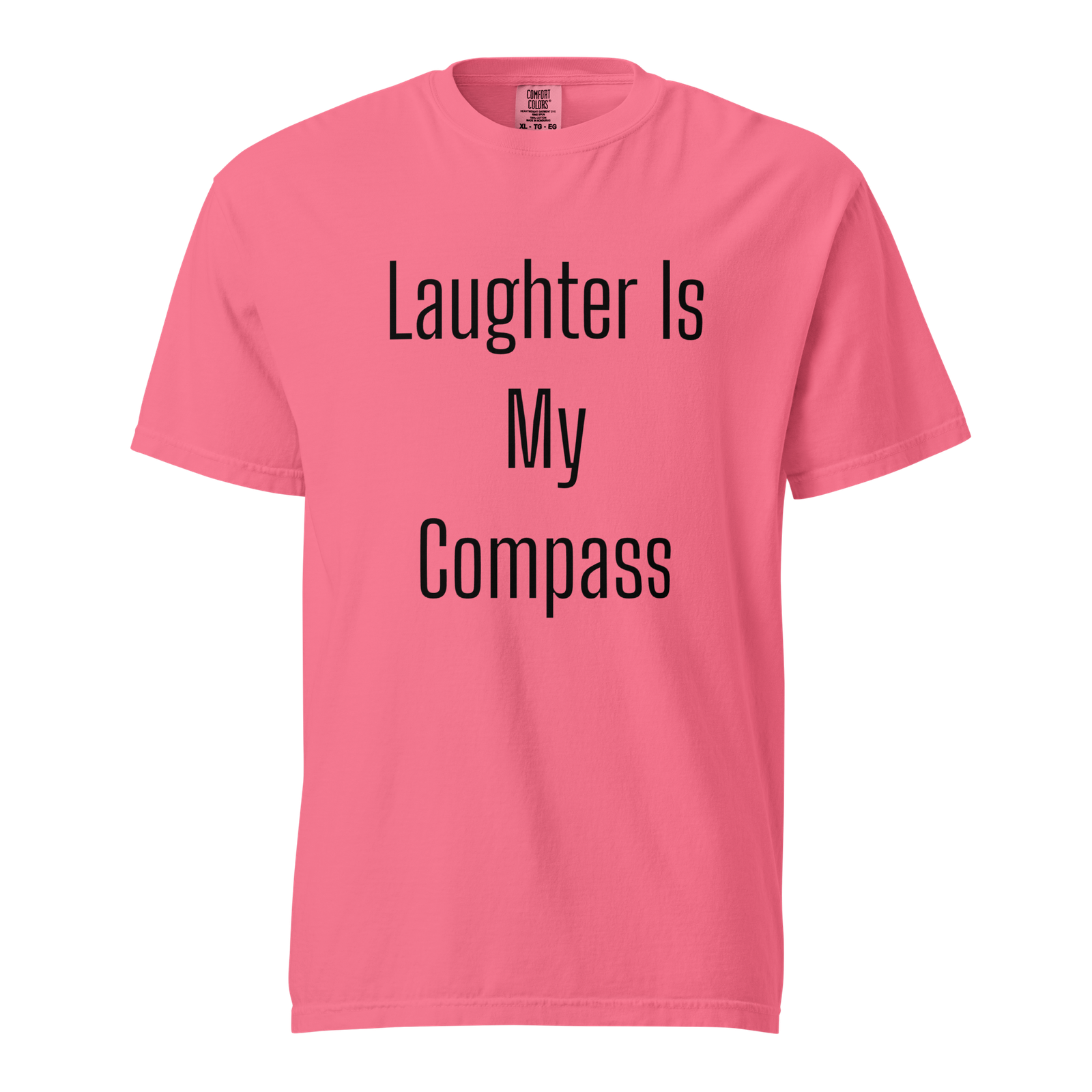 Laughter Is My Compass — Crunchberry