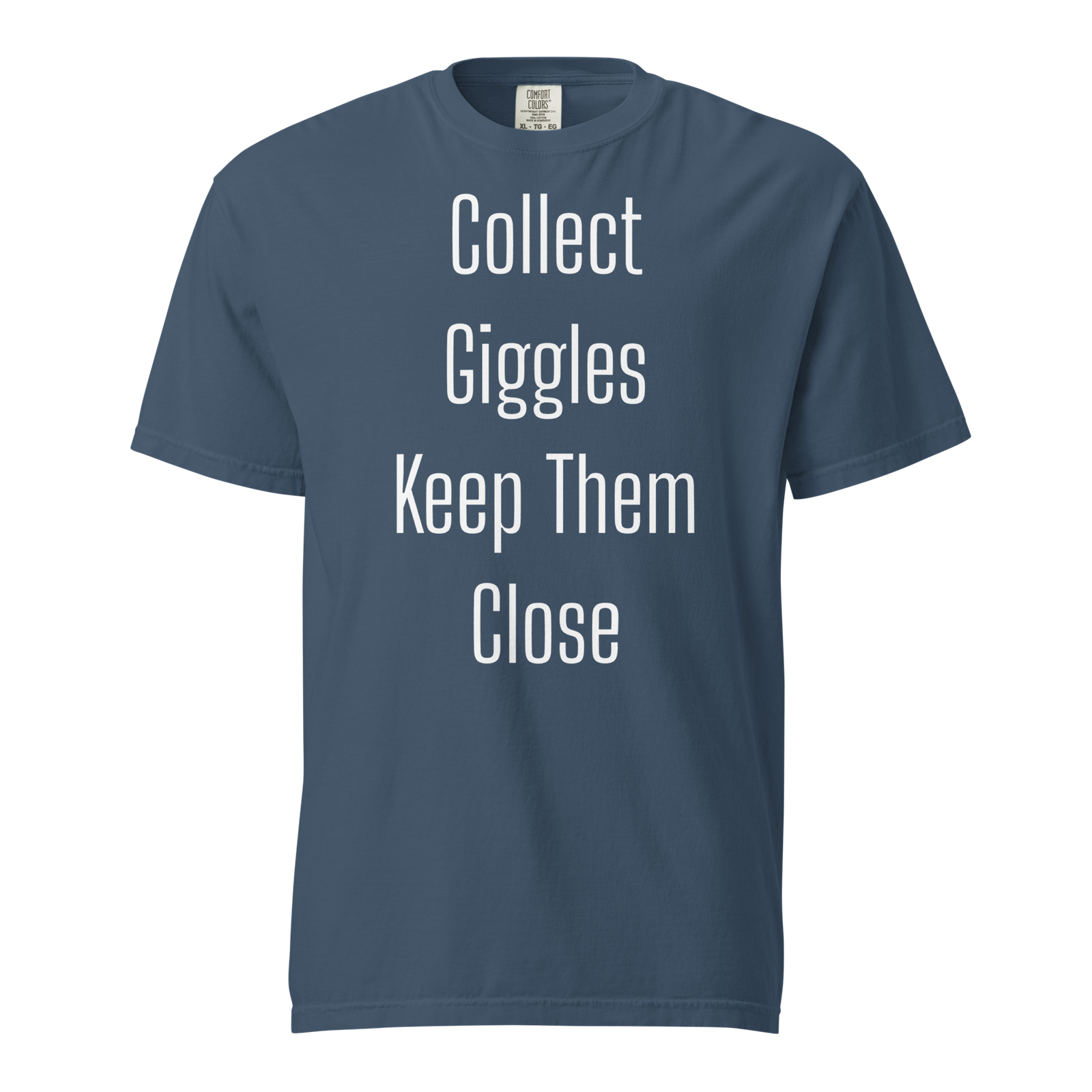 Collect Giggles, Keep Them Close — Midnight