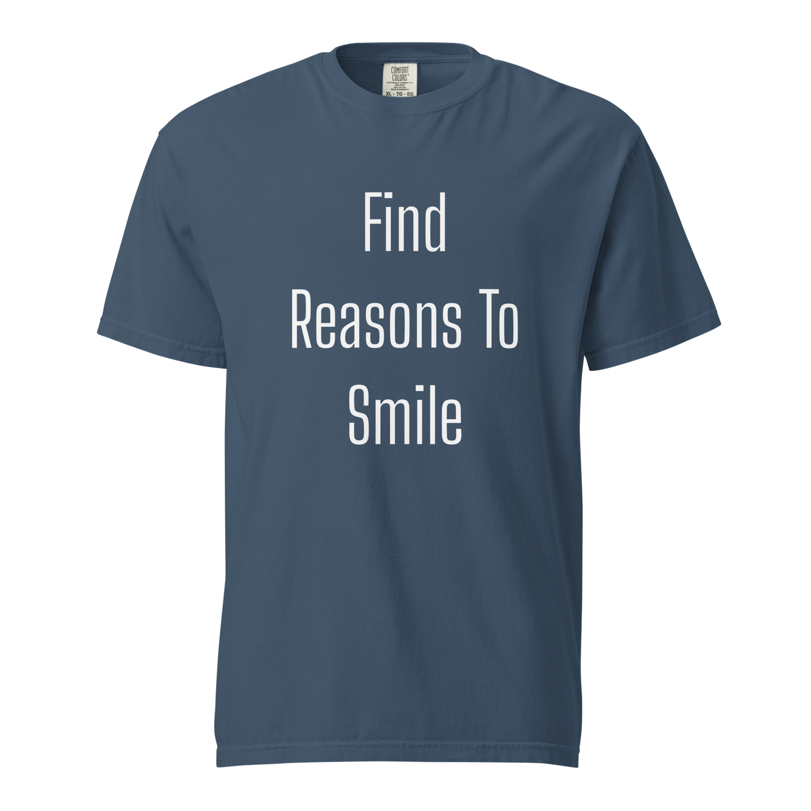 Find Reasons To Smile — Midnight