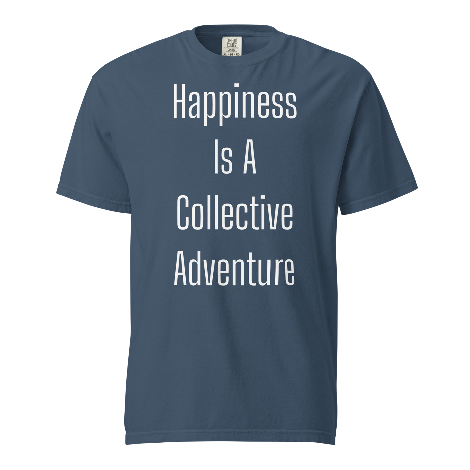 Happiness Is A Collective Adventure — Midnight
