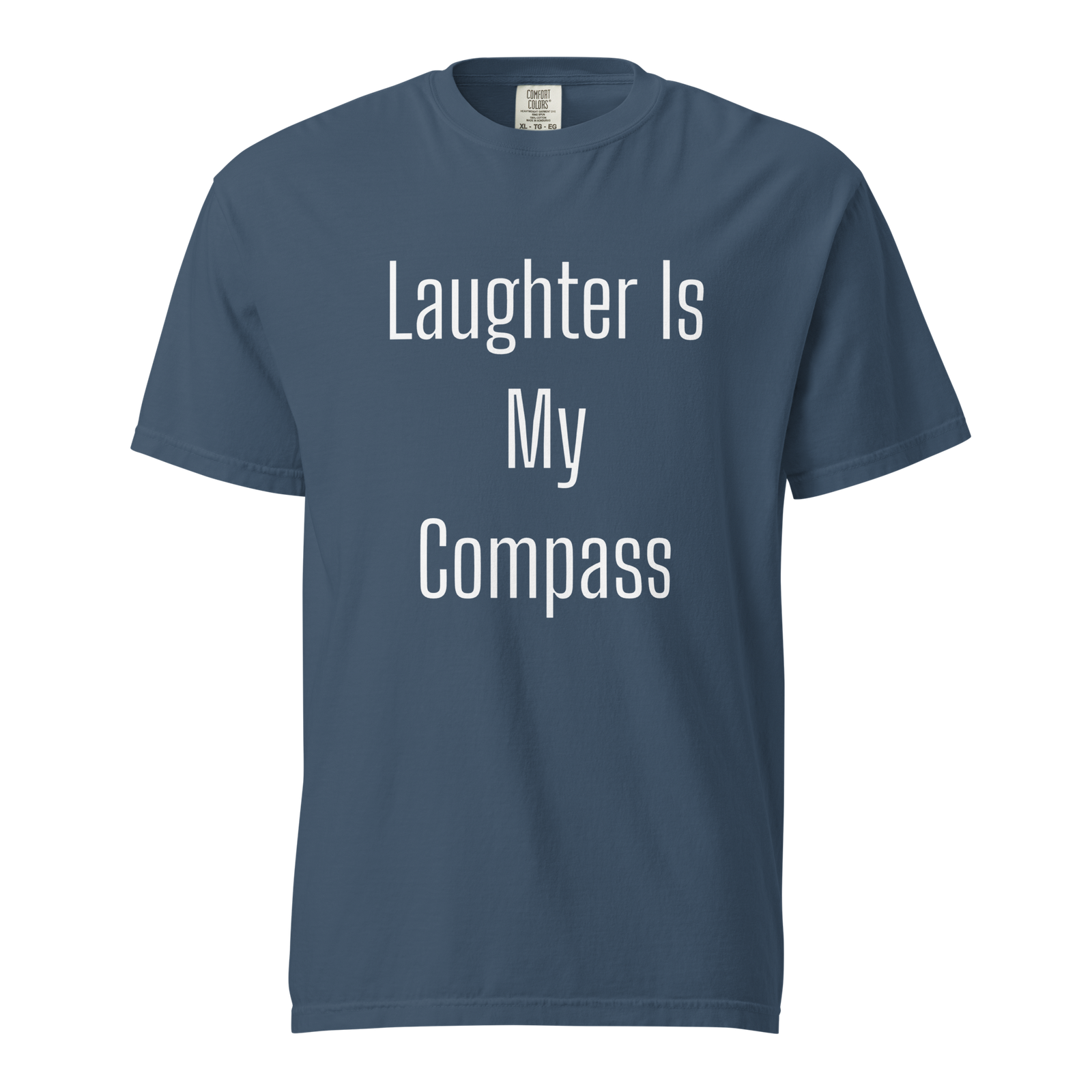 Laughter Is My Compass — Midnight