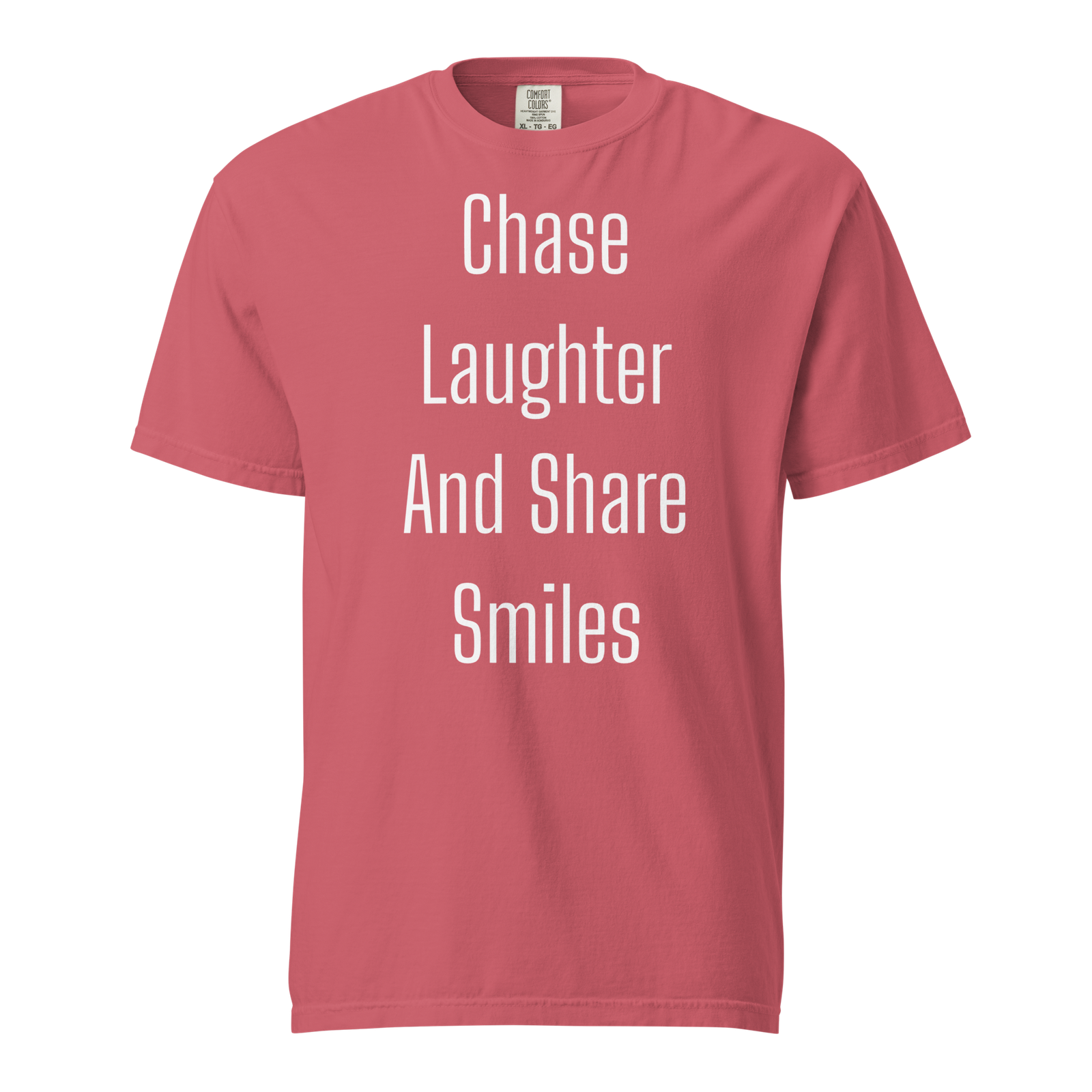 Chase Laughter And Share Smiles — Watermelon