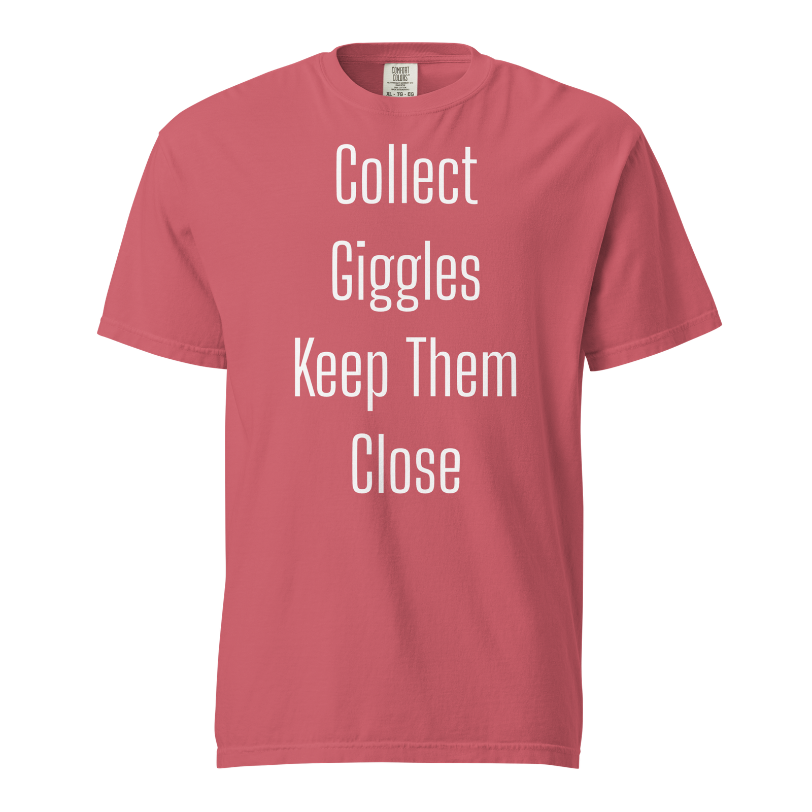 Collect Giggles, Keep Them Close — Watermelon