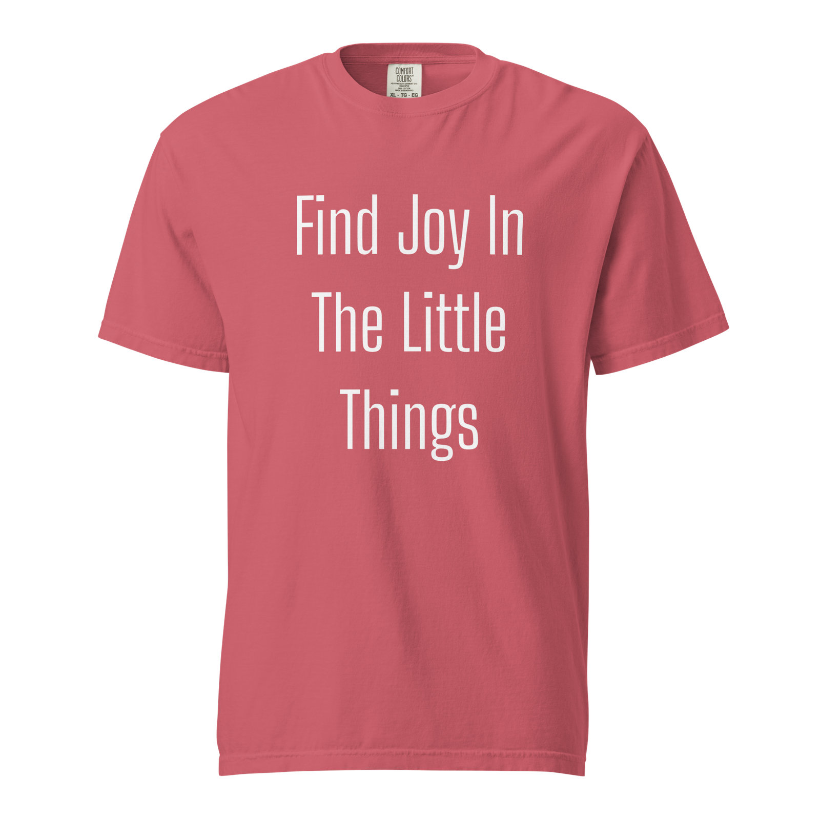 Find Joy In The Little Things — Watermelon