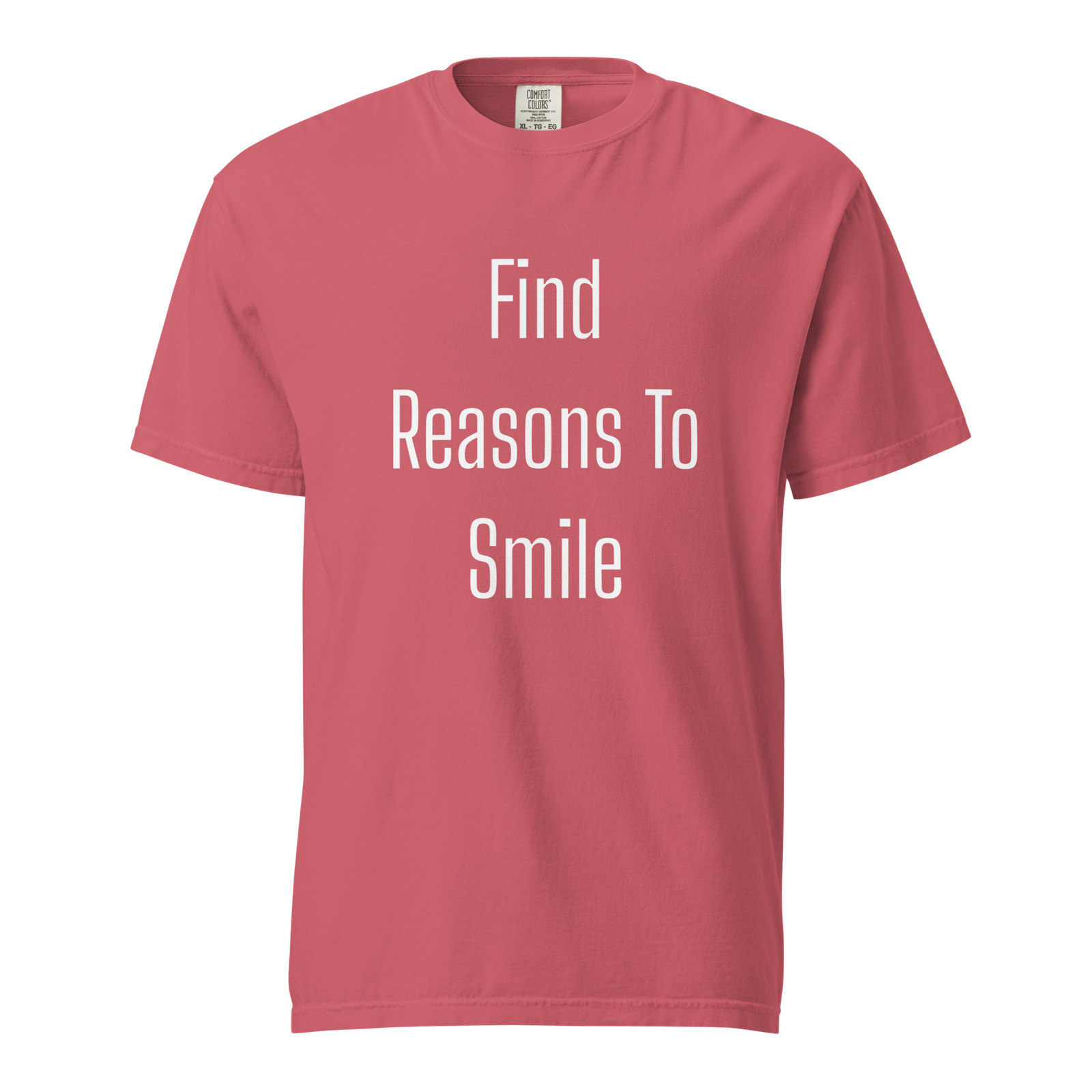 Find Reasons To Smile — Watermelon