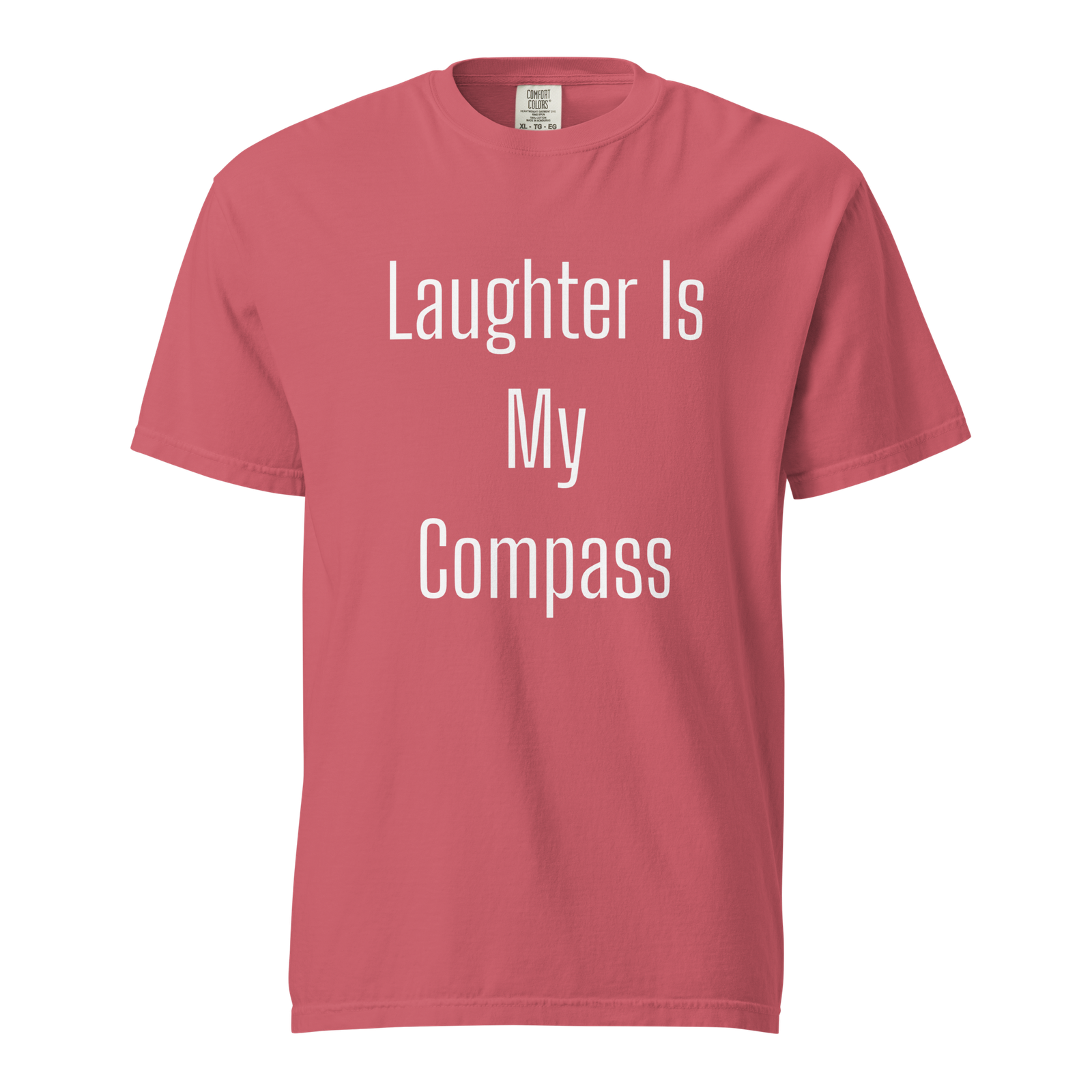 Laughter Is My Compass — Watermelon