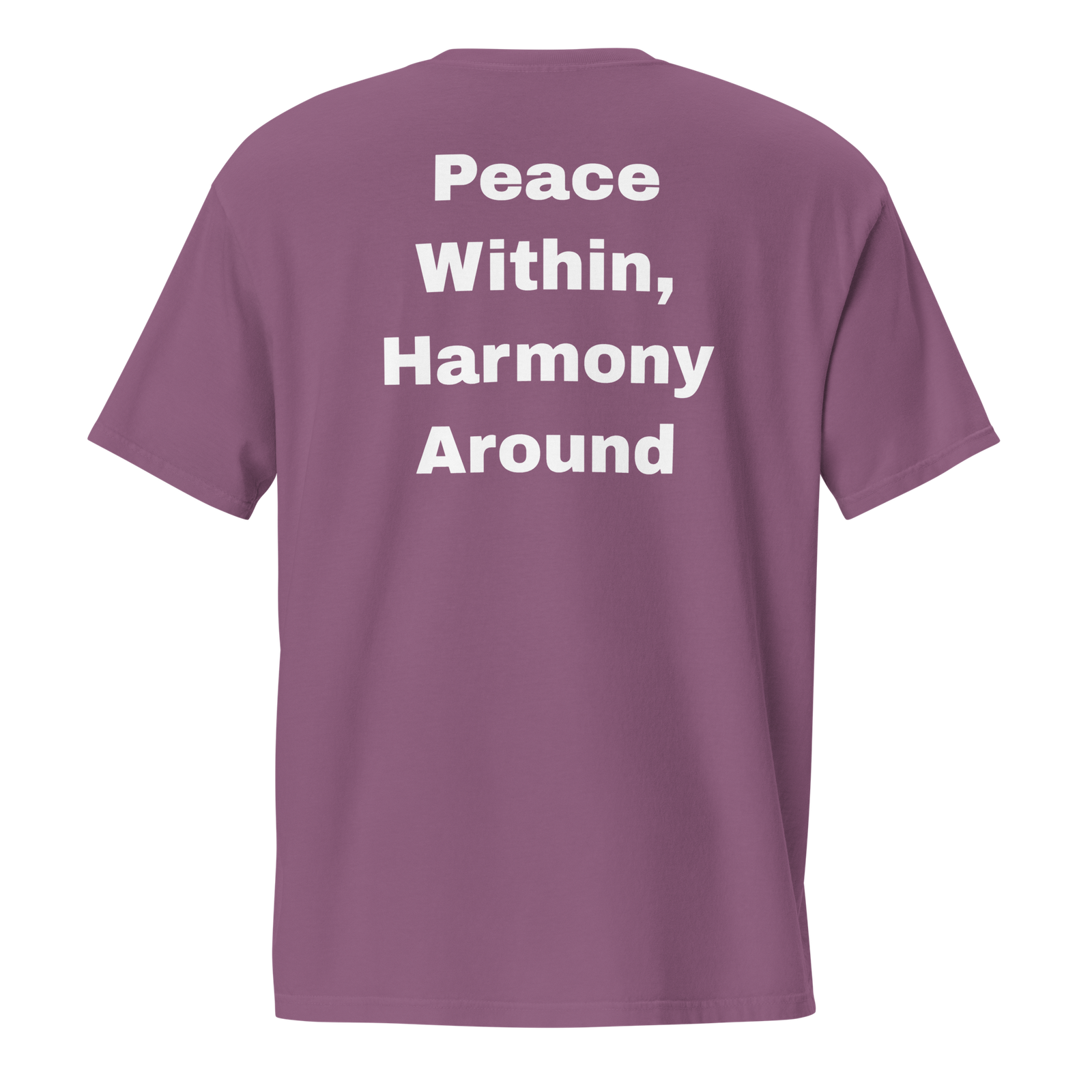 Comfort Colors 6030 — Cultivate inner peace | Berry