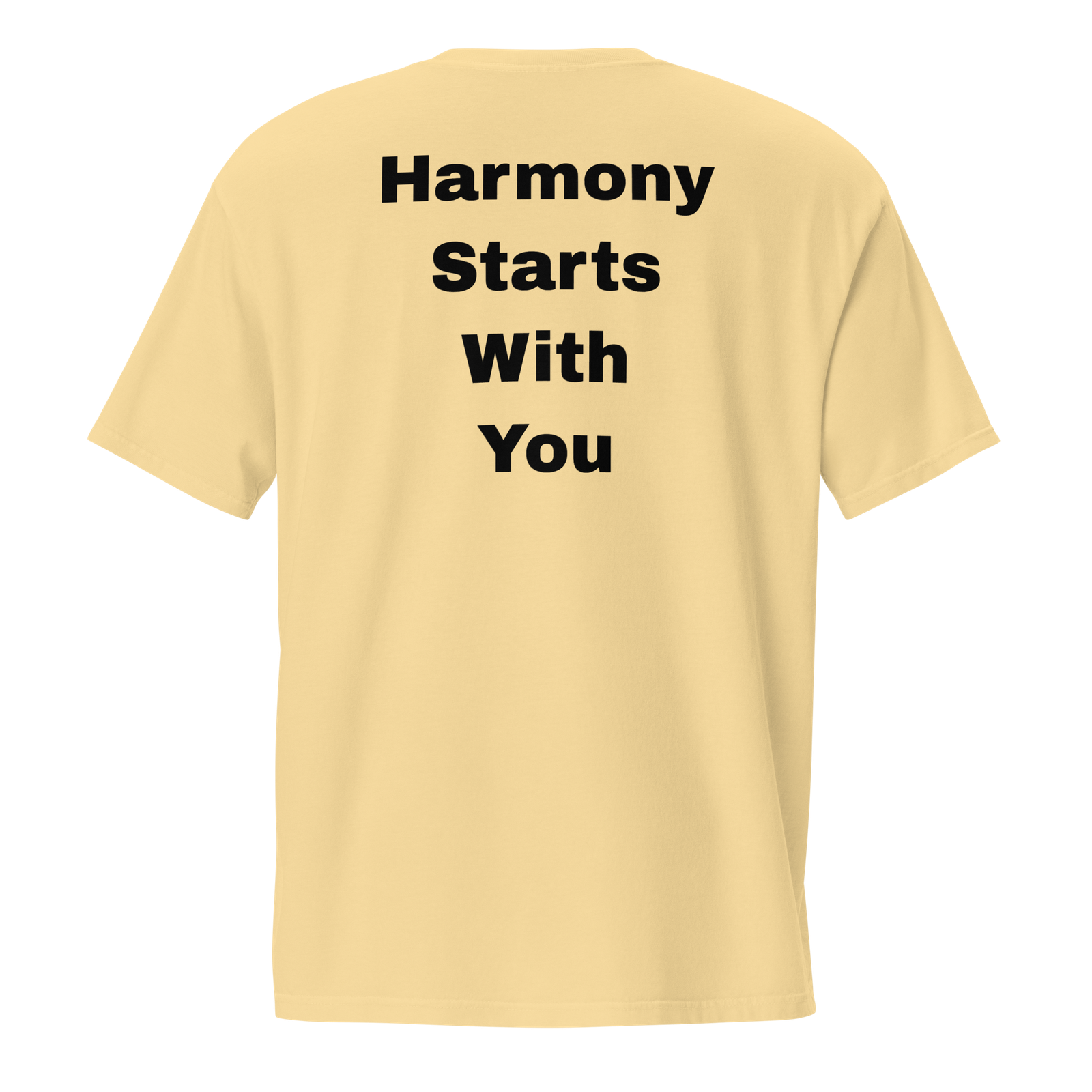 Harmony Starts With You — Butter
