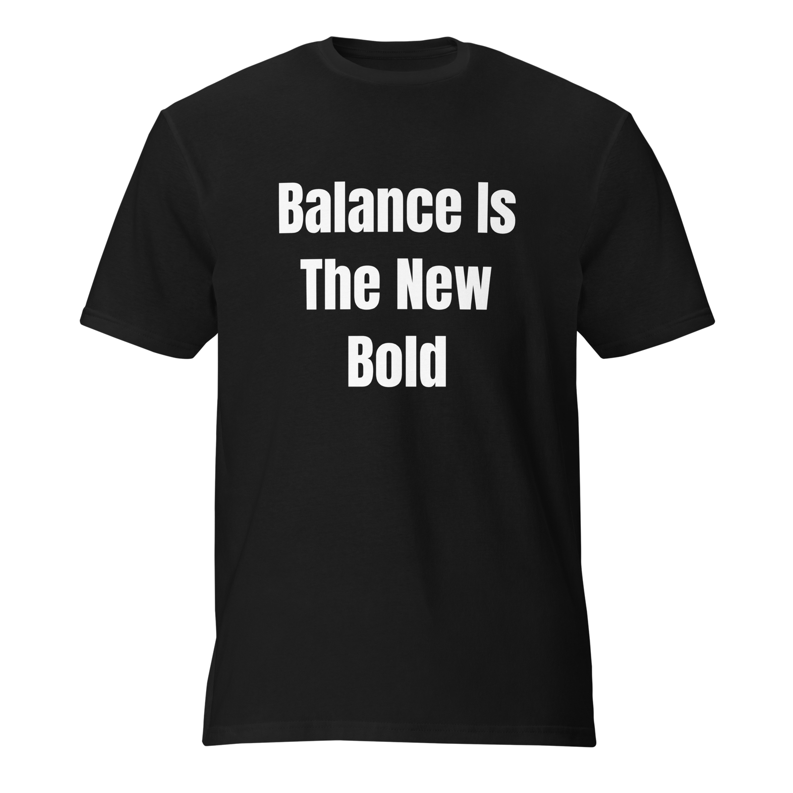 Empowered Equilibrium — Black