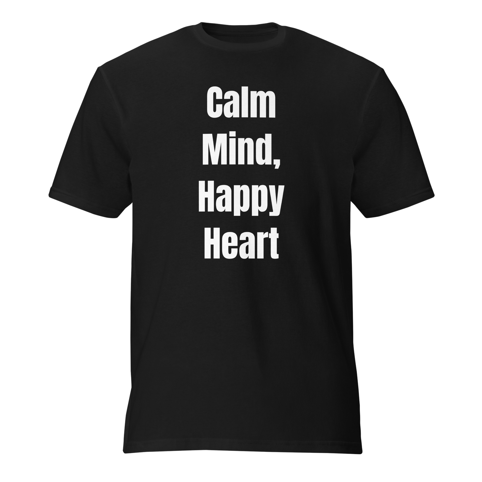 Gildan Lightweight 980 — Inner Peace Focus | Black