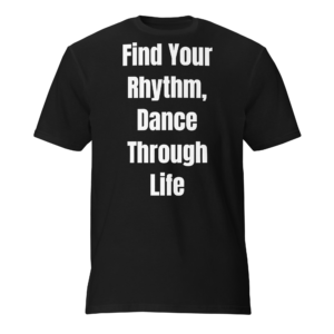 Joyful Life Approach | White | Featherweight Tee