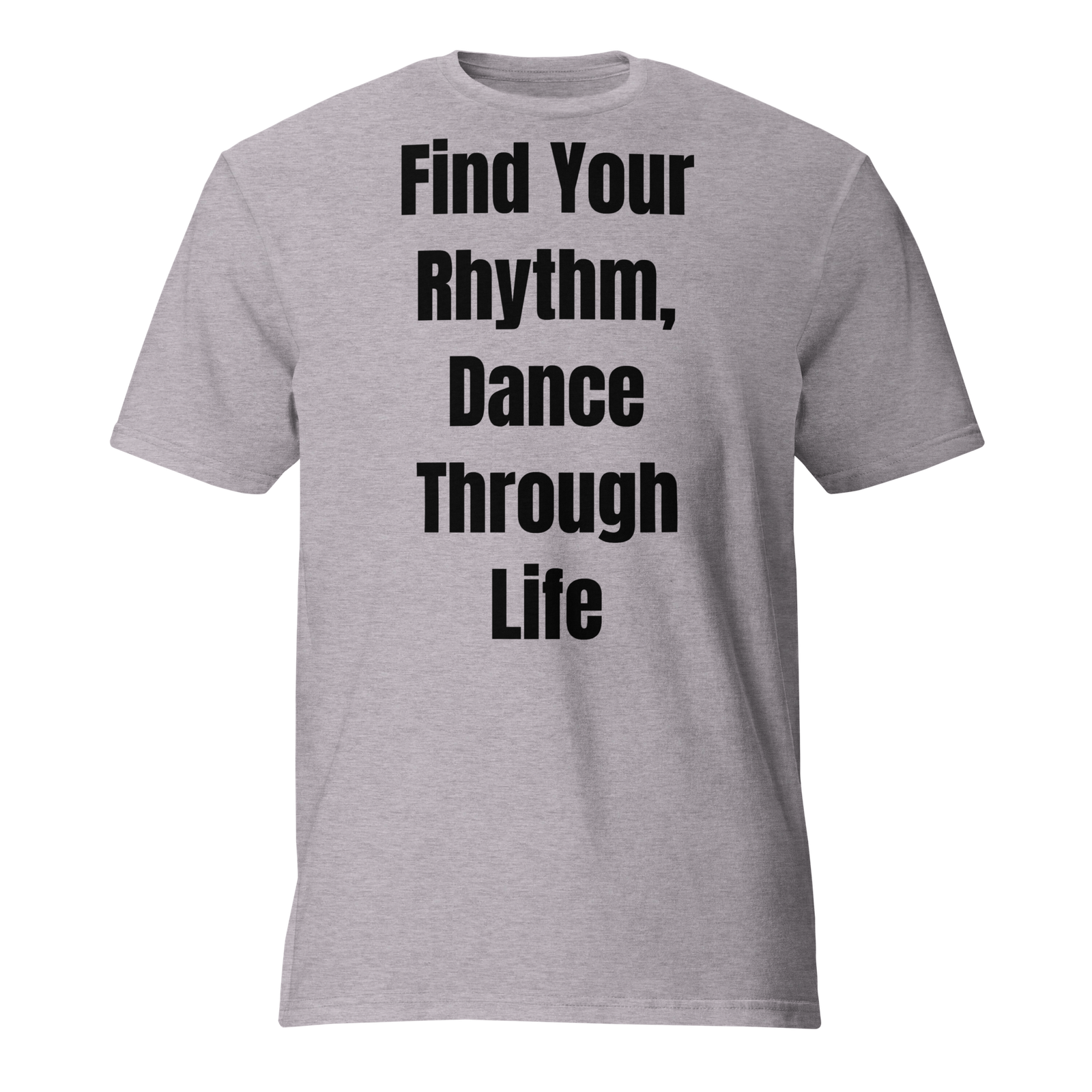 Find Your Rhythm, Dance Through Life — Heather Grey
