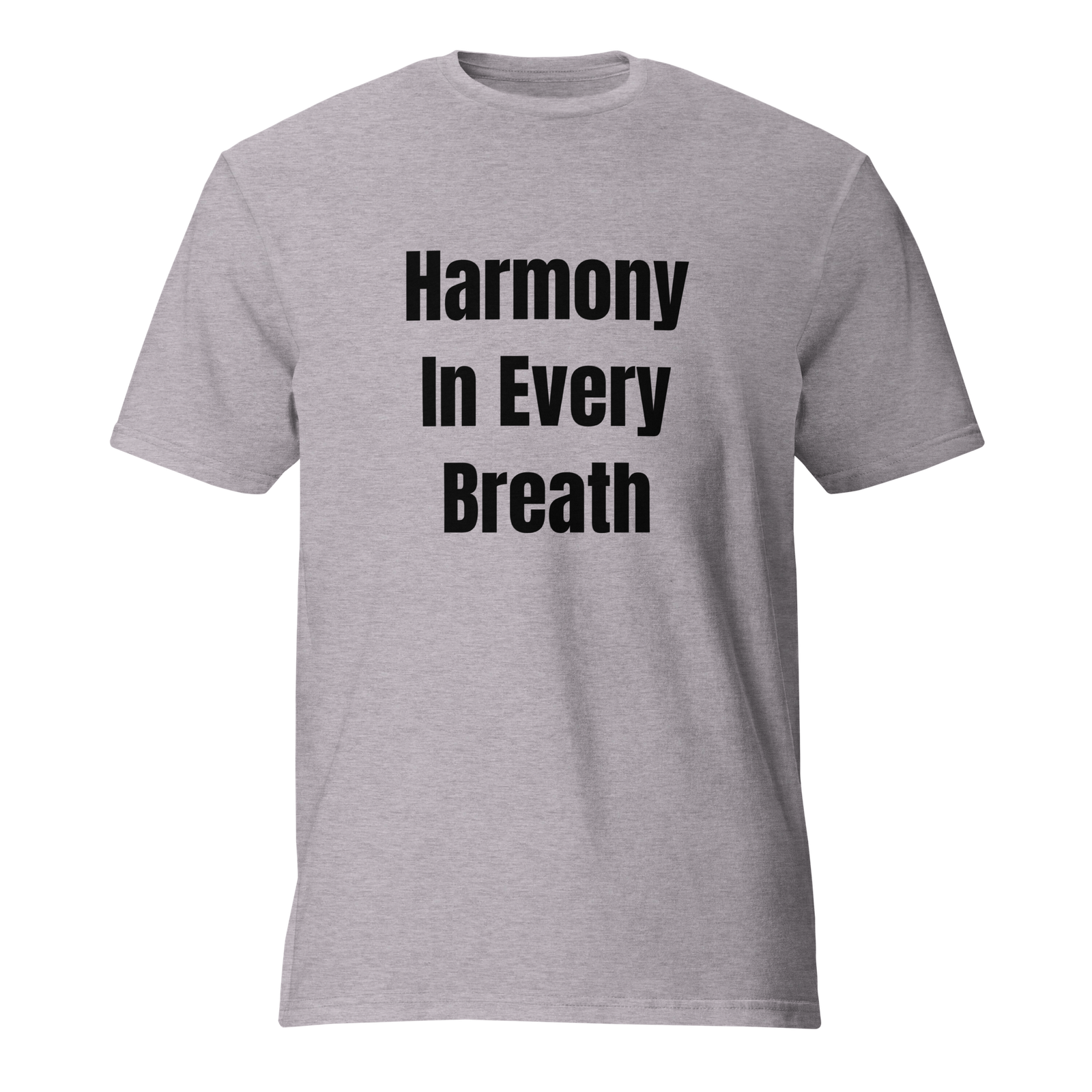 Harmony In Every Breath — Heather Grey
