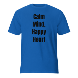 Inner Peace Focus | Black | Featherweight Tee