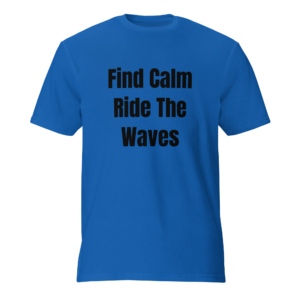 Resilient Mindset | Black | Featherweight Tee