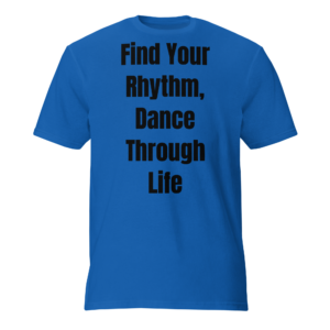 Joyful Life Approach | Black | Featherweight Tee