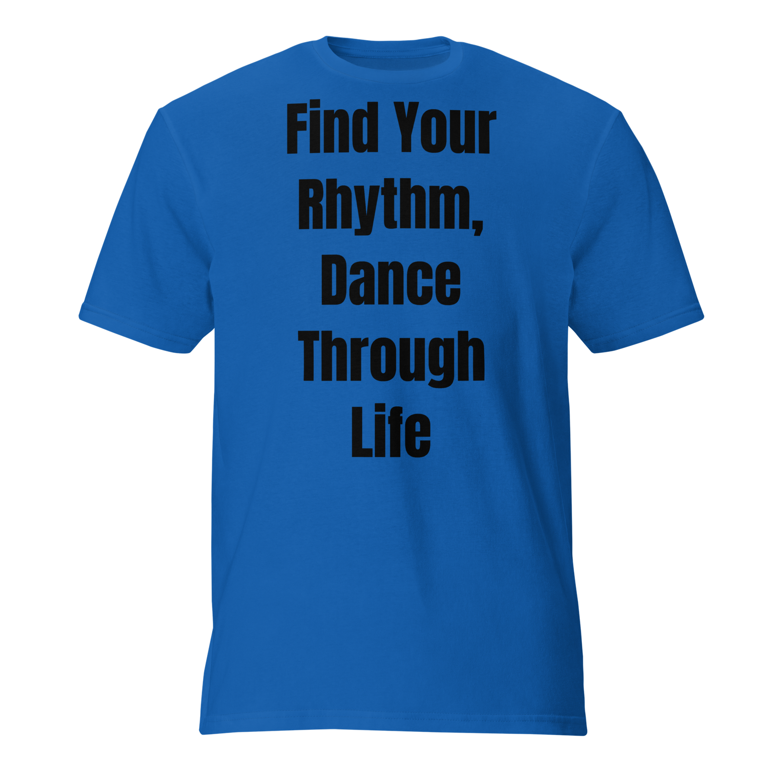 Joyful Life Approach — Royal Blue