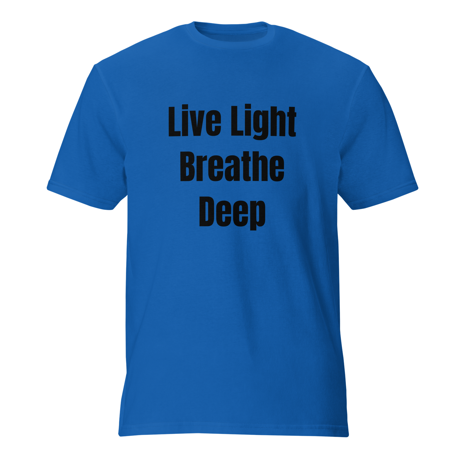 Tranquil Lifestyle — Royal Blue