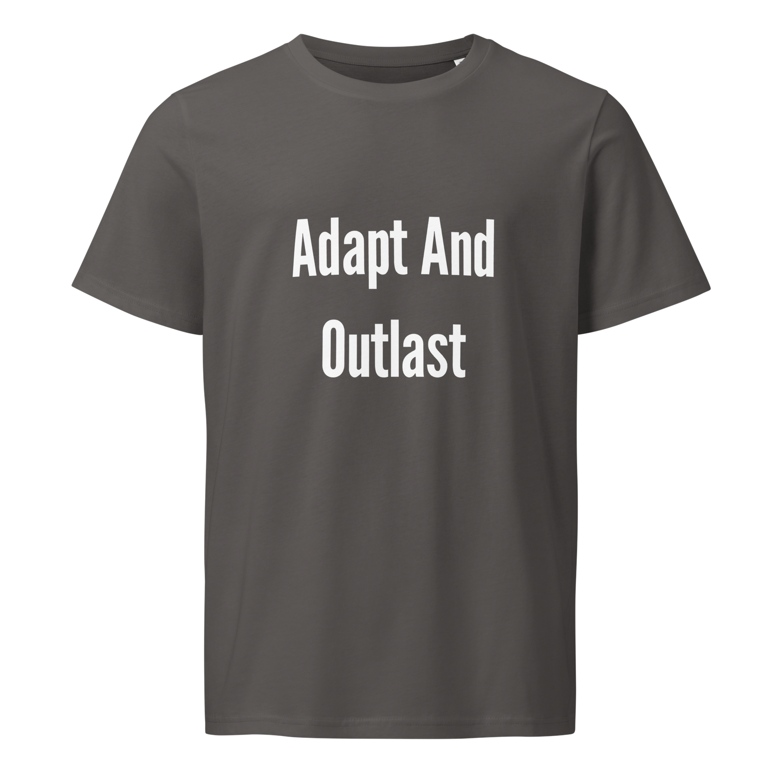 Adapt And Outlast — Anthracite