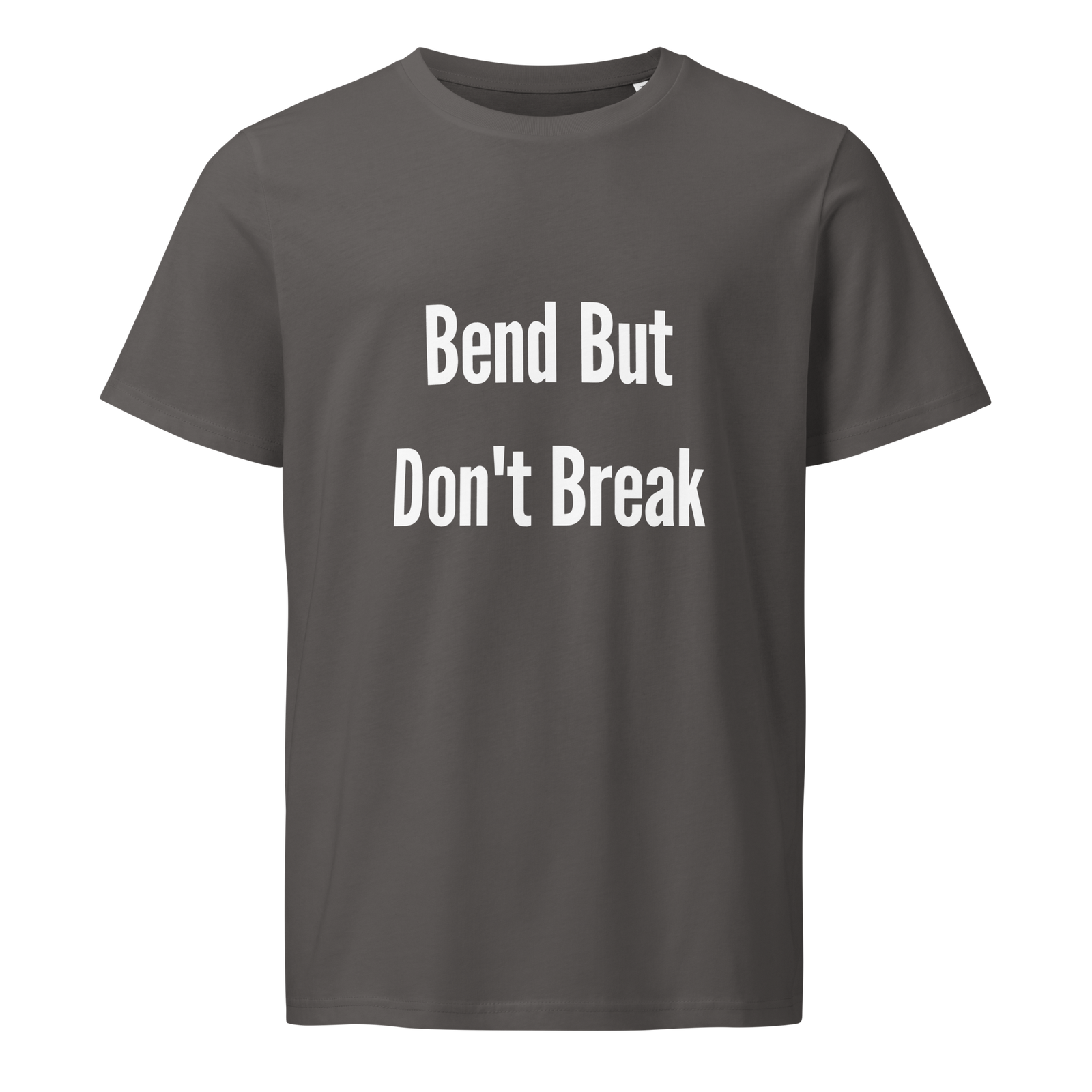 Bend But Don't Break — Anthracite