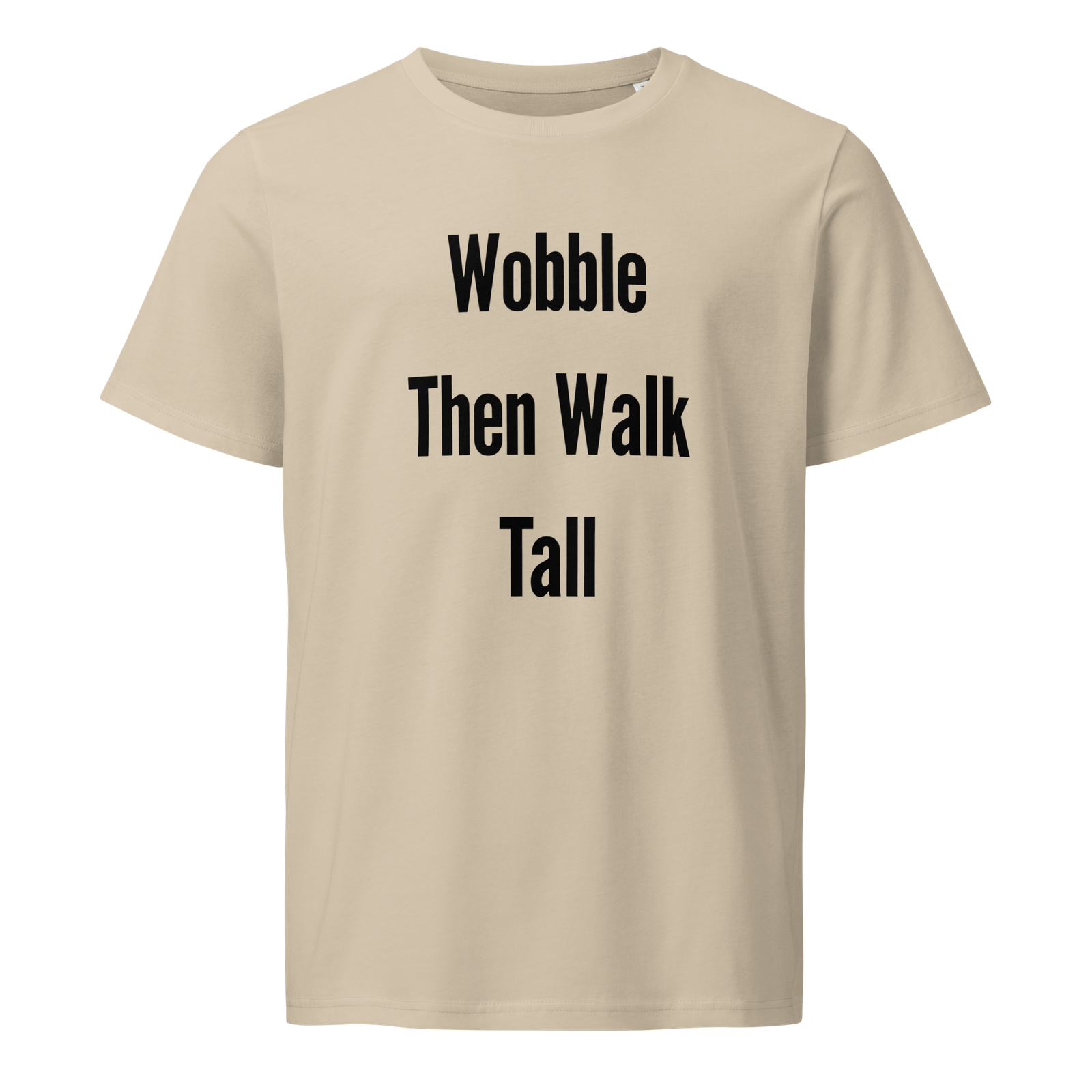 Rise After Stumble — Desert Dust