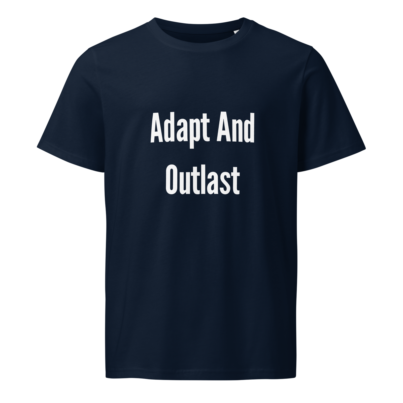 Adapt And Outlast — French Navy