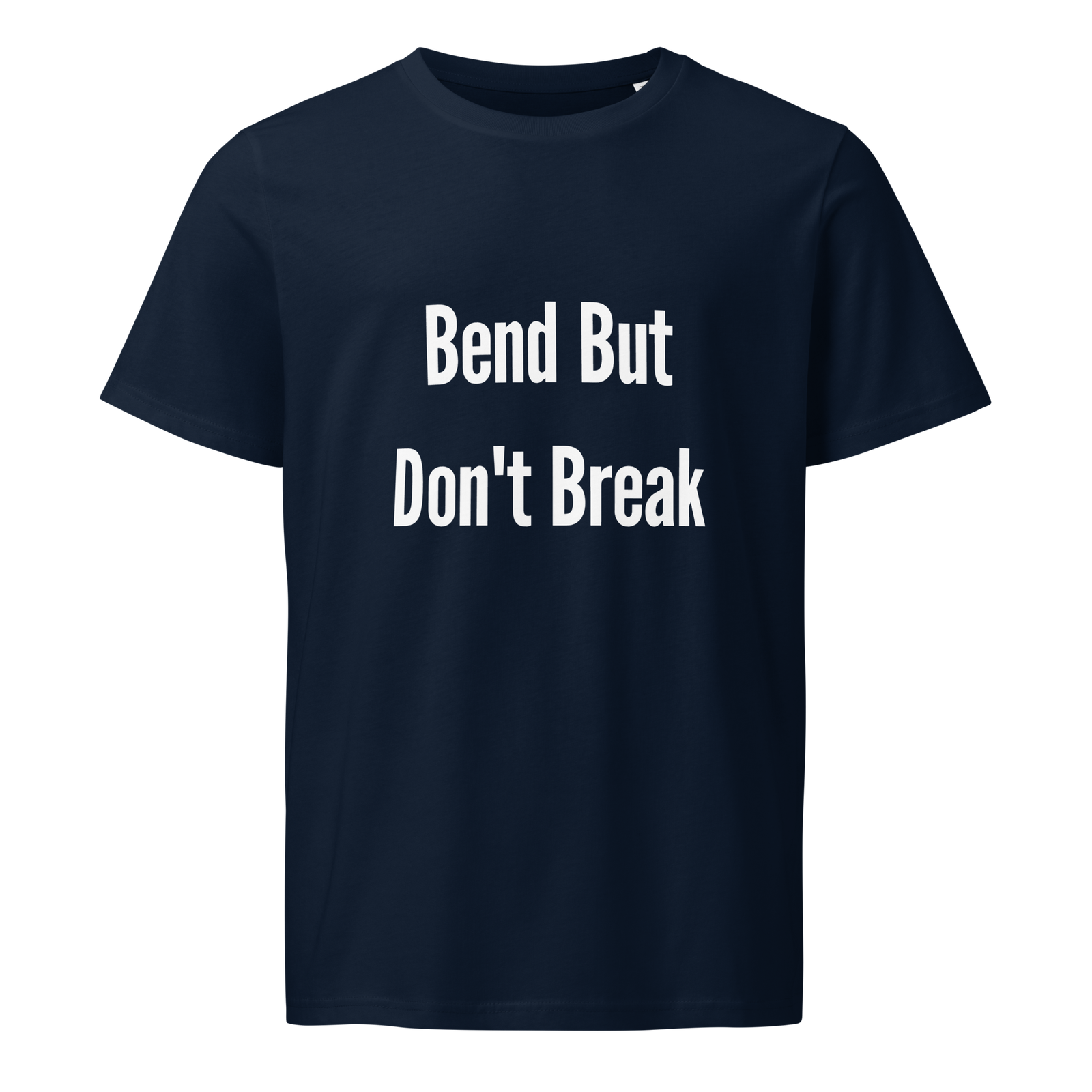 Bend But Don't Break — French Navy