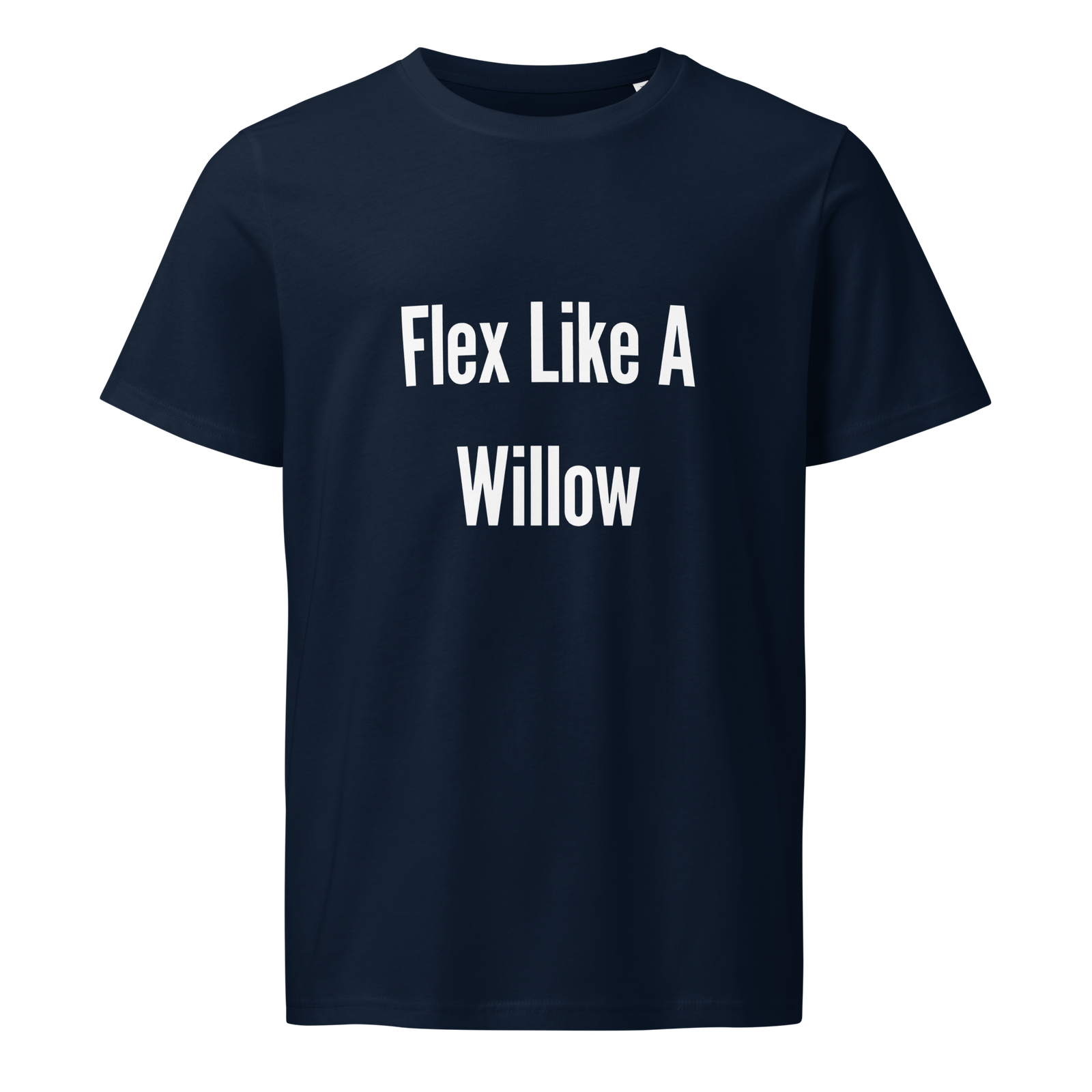 Flex Like A Willow — French Navy