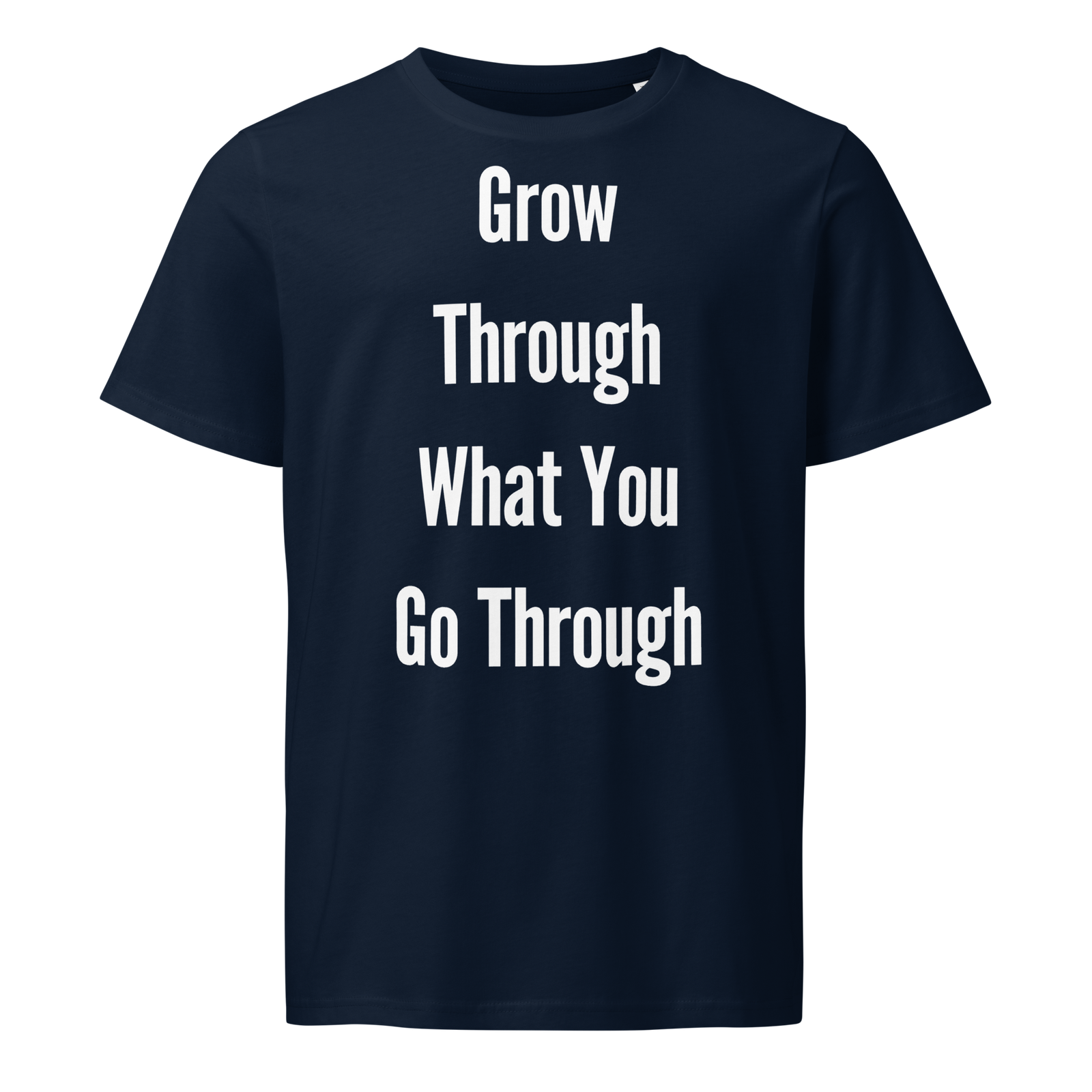 Grow Through What You Go Through — French Navy