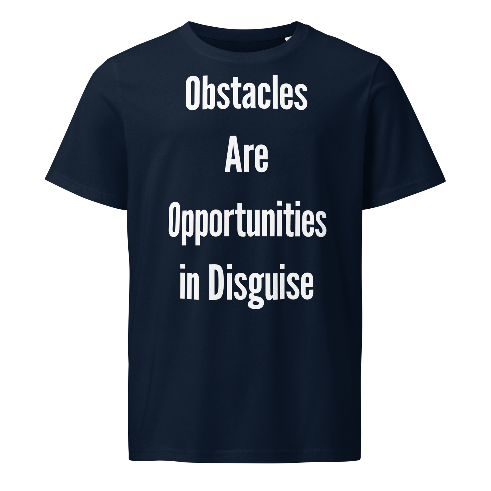 Obstacles Are Opportunities In Disguise — French Navy