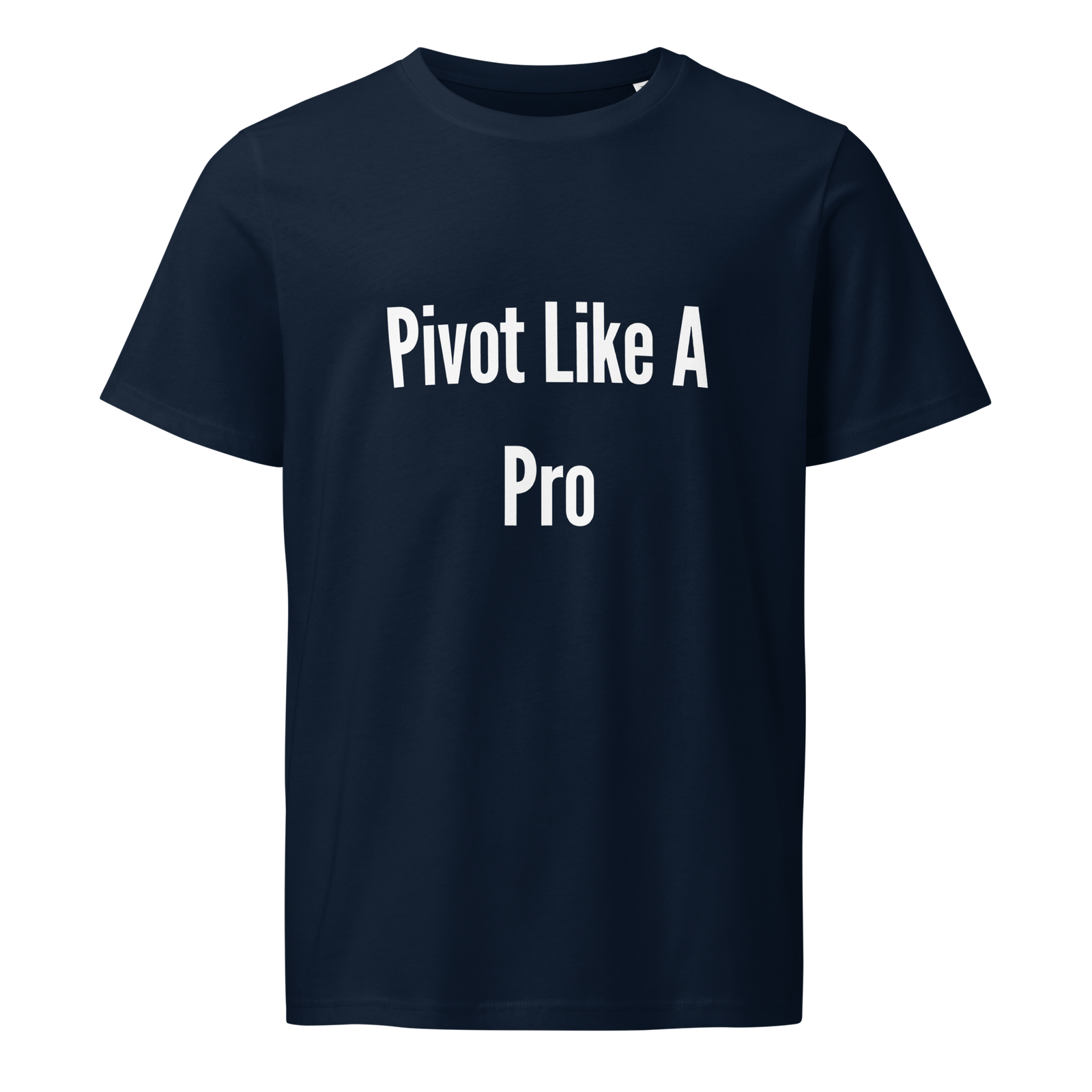 Pivot Like A Pro — French Navy