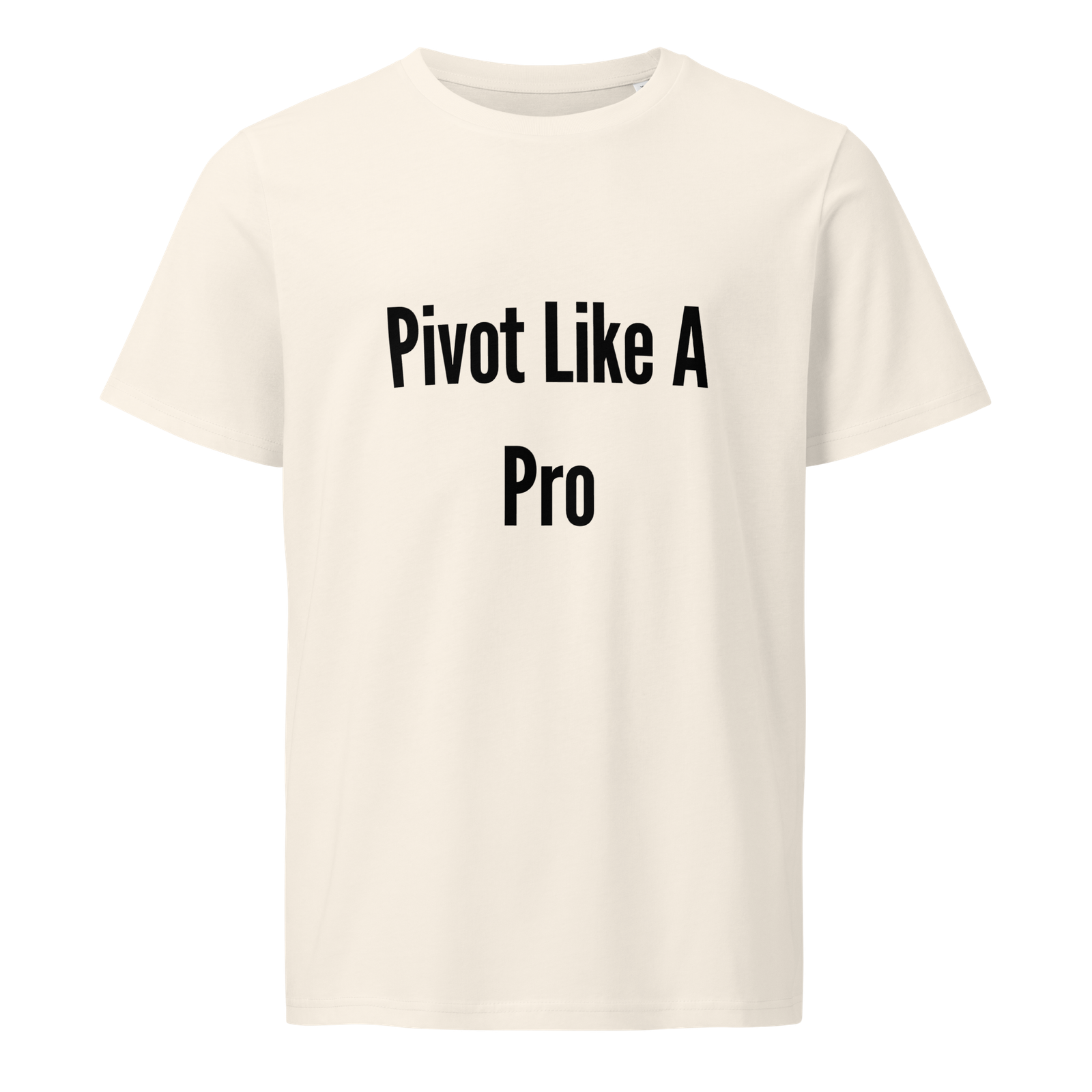 Pivot Like A Pro — Vintage White