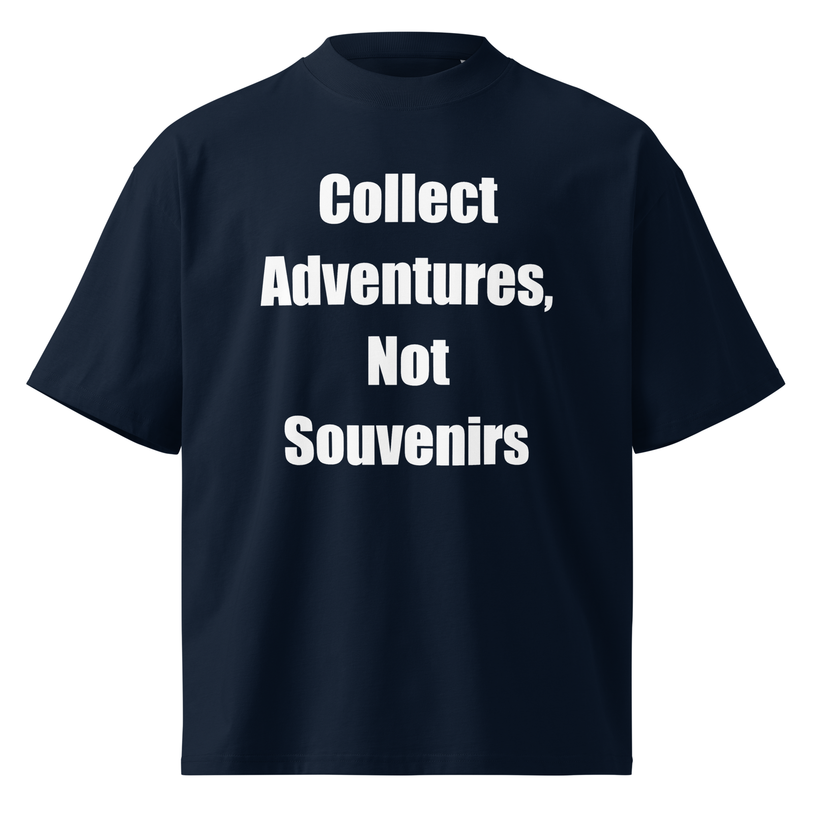 Experience Over Possessions — French Navy